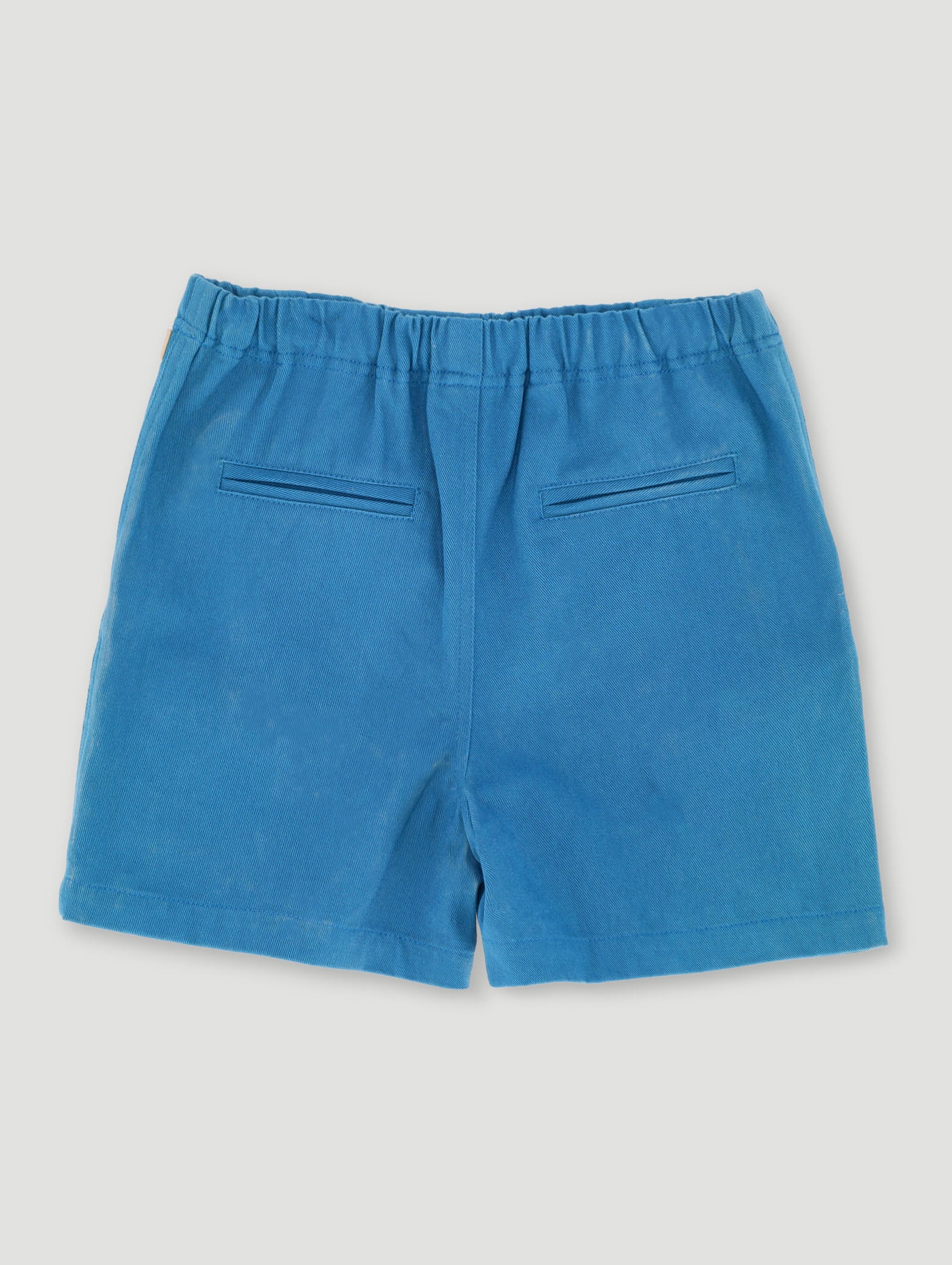 Keedo Boys Cargo Short - Teal - Image 2