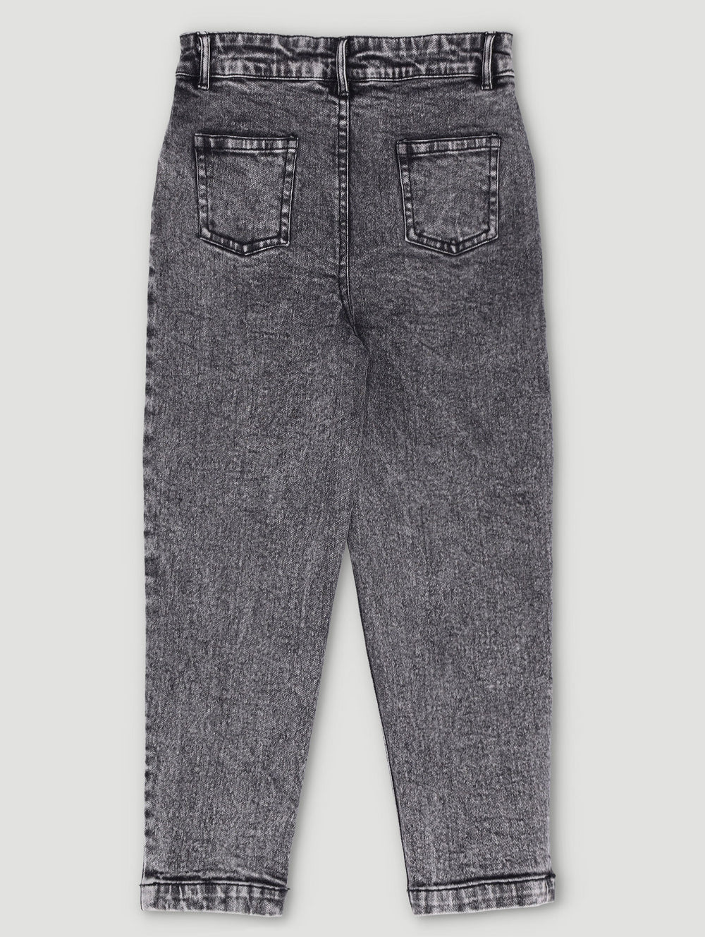 Boys Denim - Grey - Image 2