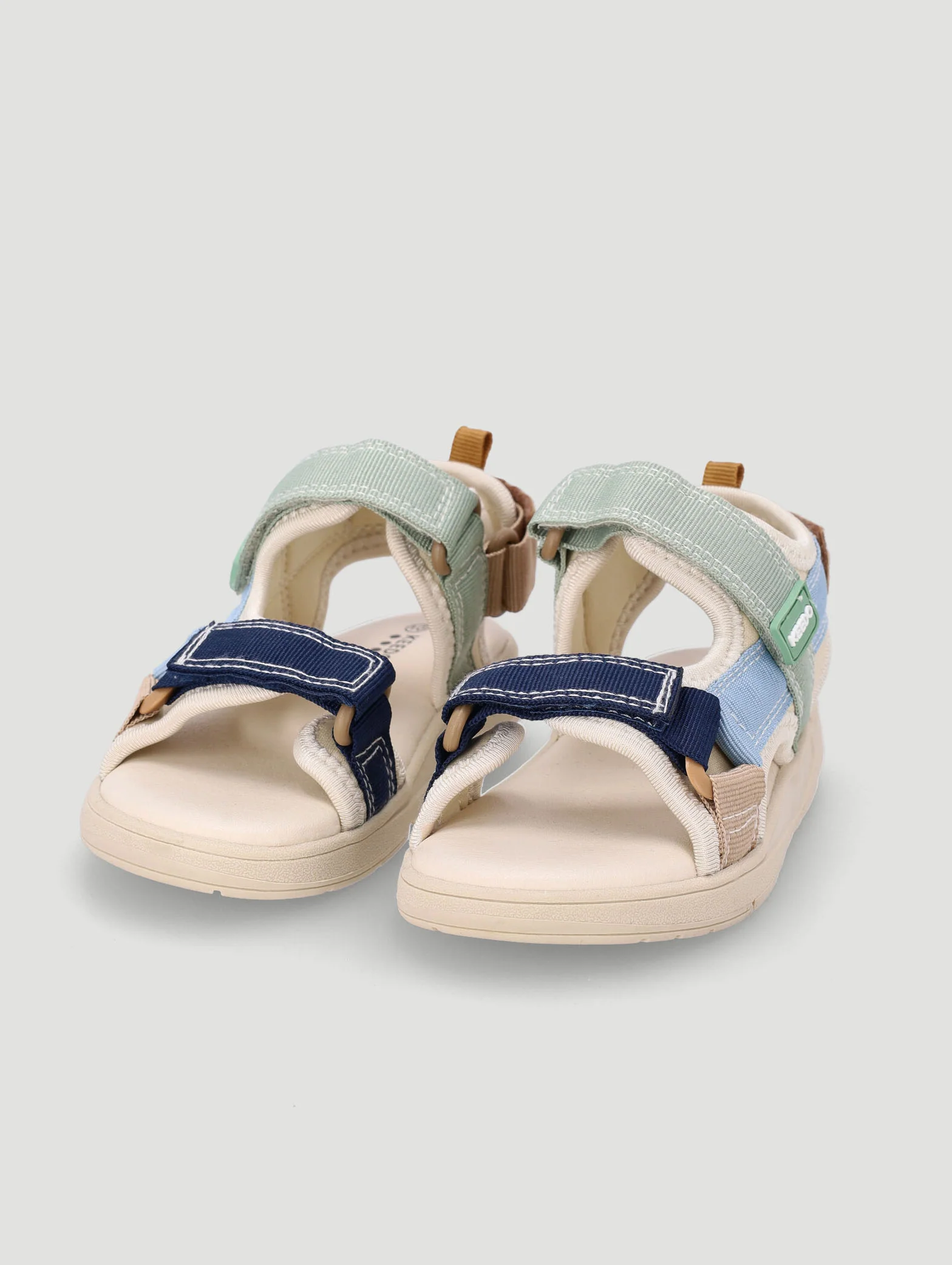 Keedo Boys Flexi Sport Sandal - Multi - Image 3
