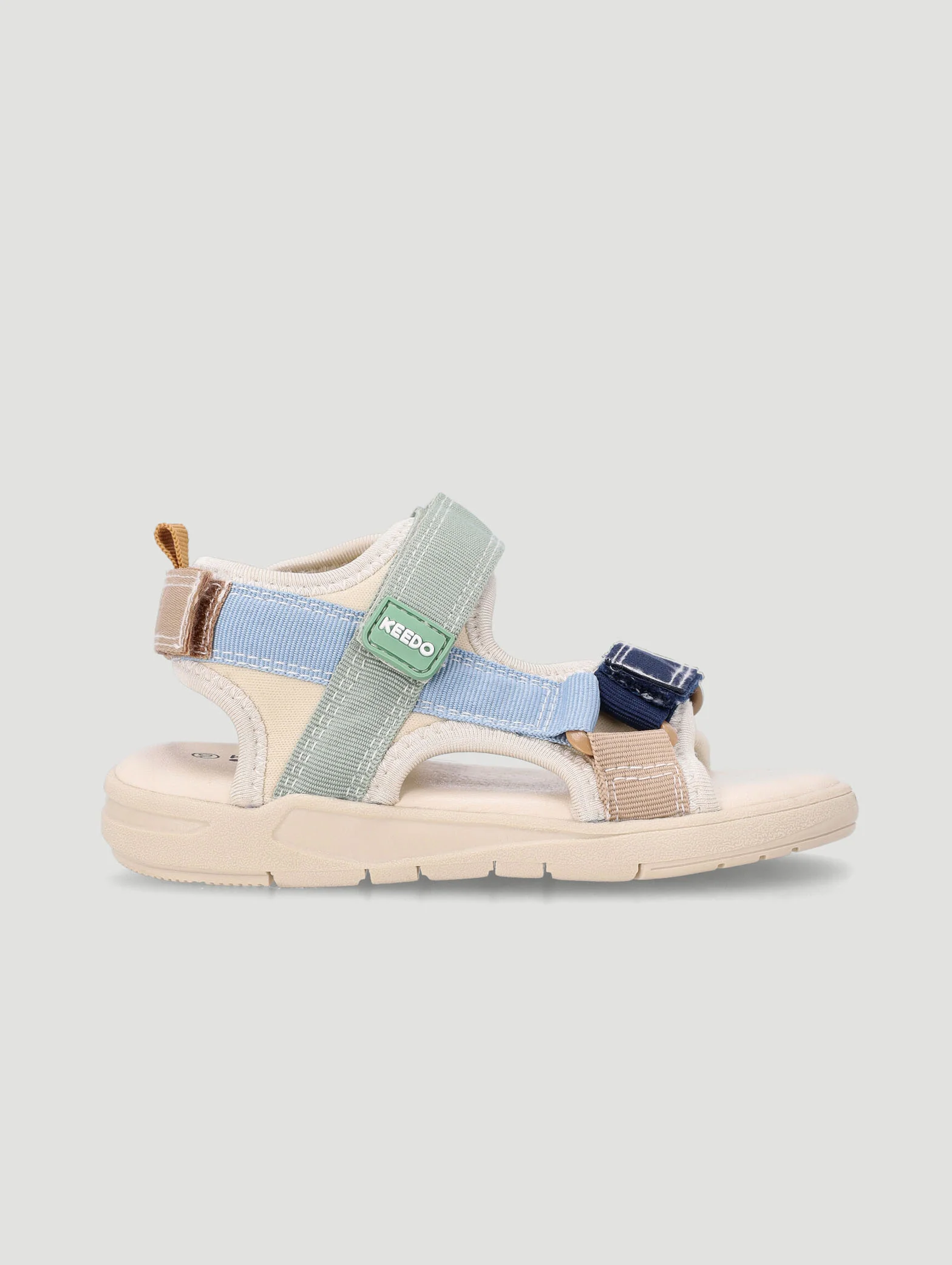 Keedo Boys Flexi Sport Sandal - Multi - Image 4