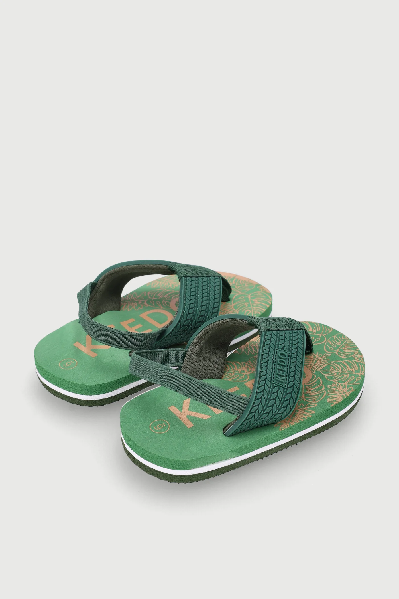 Keedo Boys Flip Flop - Fatigue - Image 2