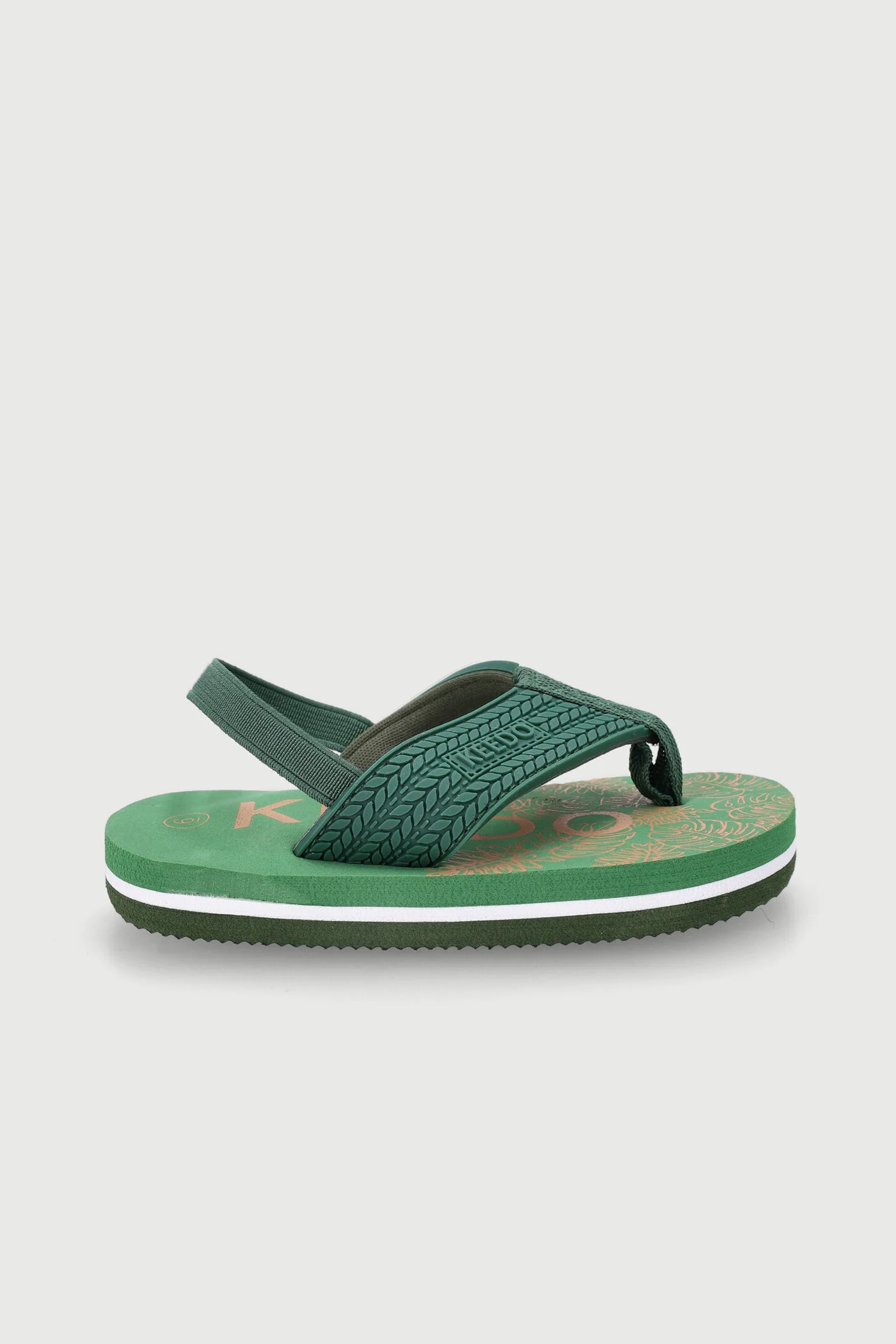Keedo Boys Flip Flop - Fatigue - Image 4