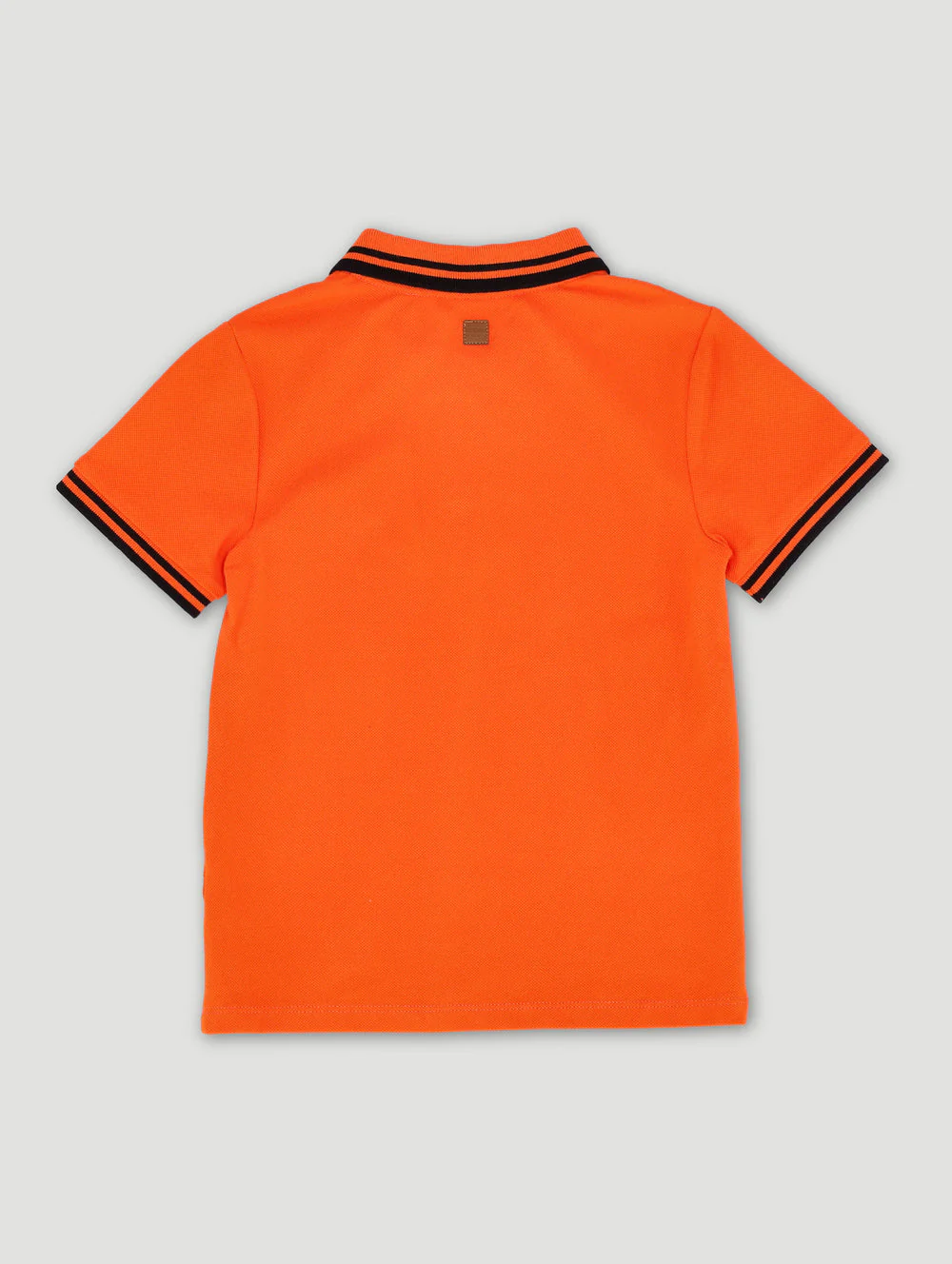 Keedo Boys Golfer - Orange - Image 2