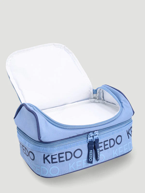 Keedo Boys Lunch Bag - Blue - Image 2