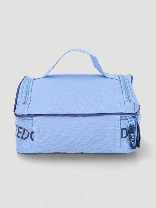 Keedo Boys Lunch Bag - Blue - Image 3