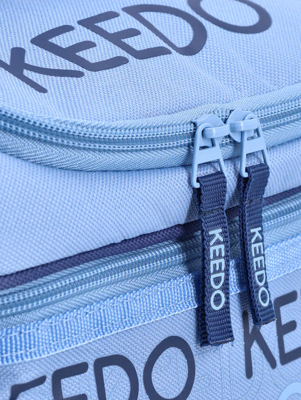 Keedo Boys Lunch Bag - Blue - Image 4