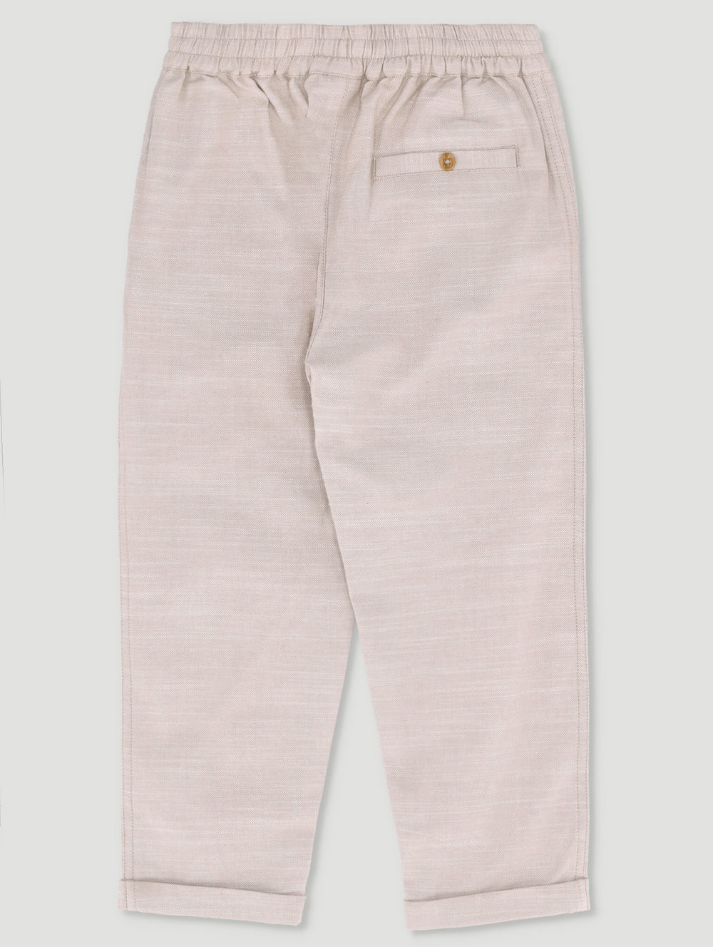 Boys Premium Linen Soft Pants - Image 2