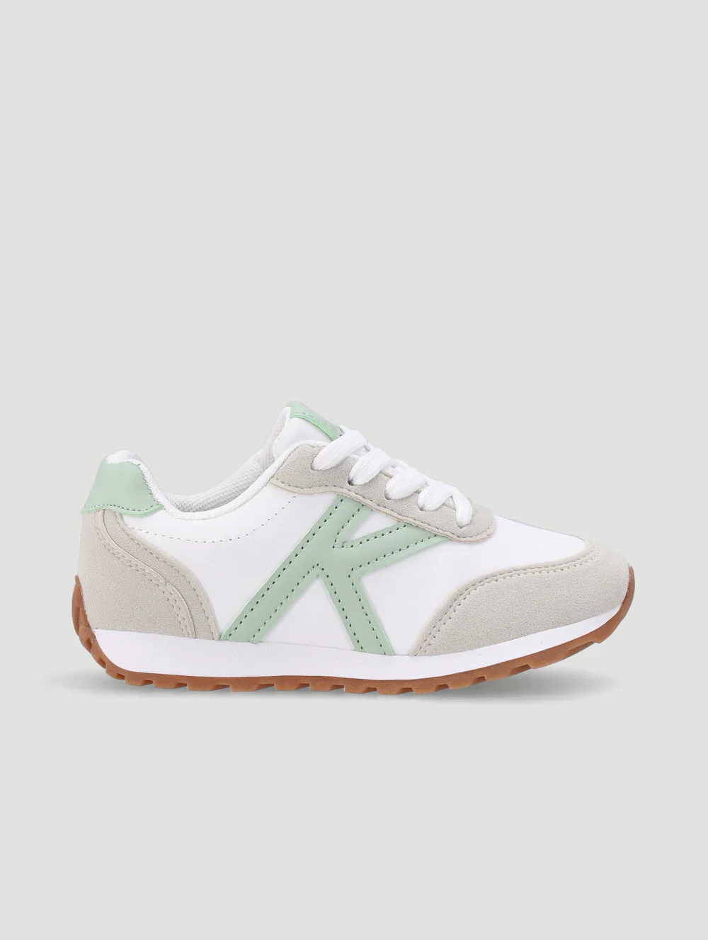 Keedo Boys Retro Trainer - Multi - Image 2