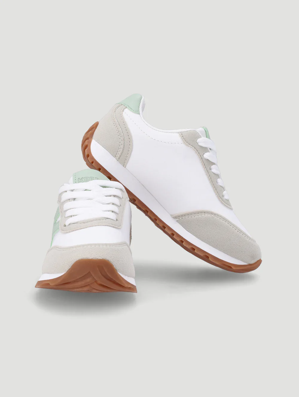Keedo Boys Retro Trainer - Multi - Image 3