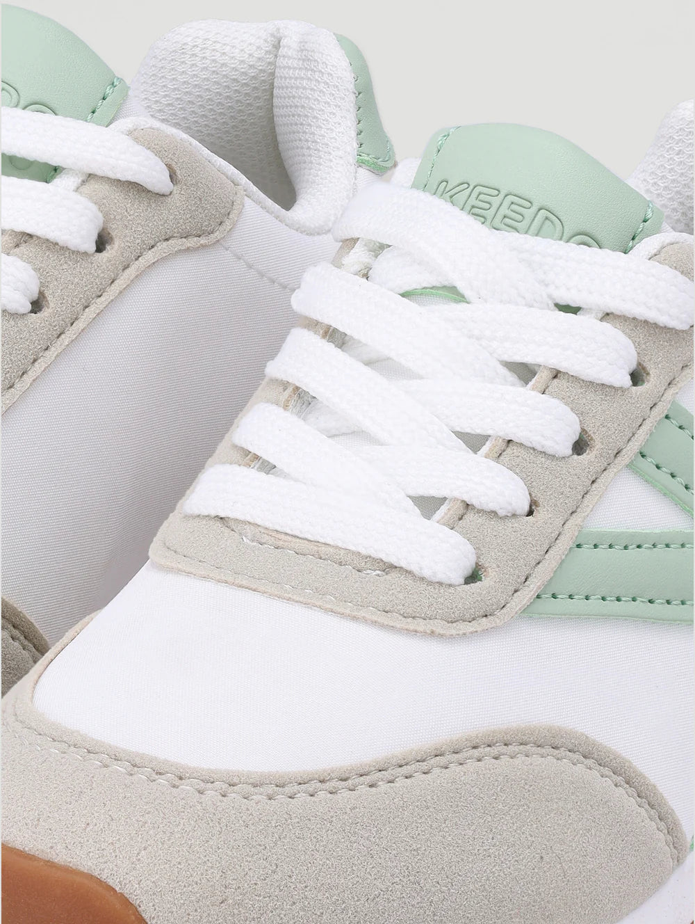 Keedo Boys Retro Trainer - Multi - Image 6