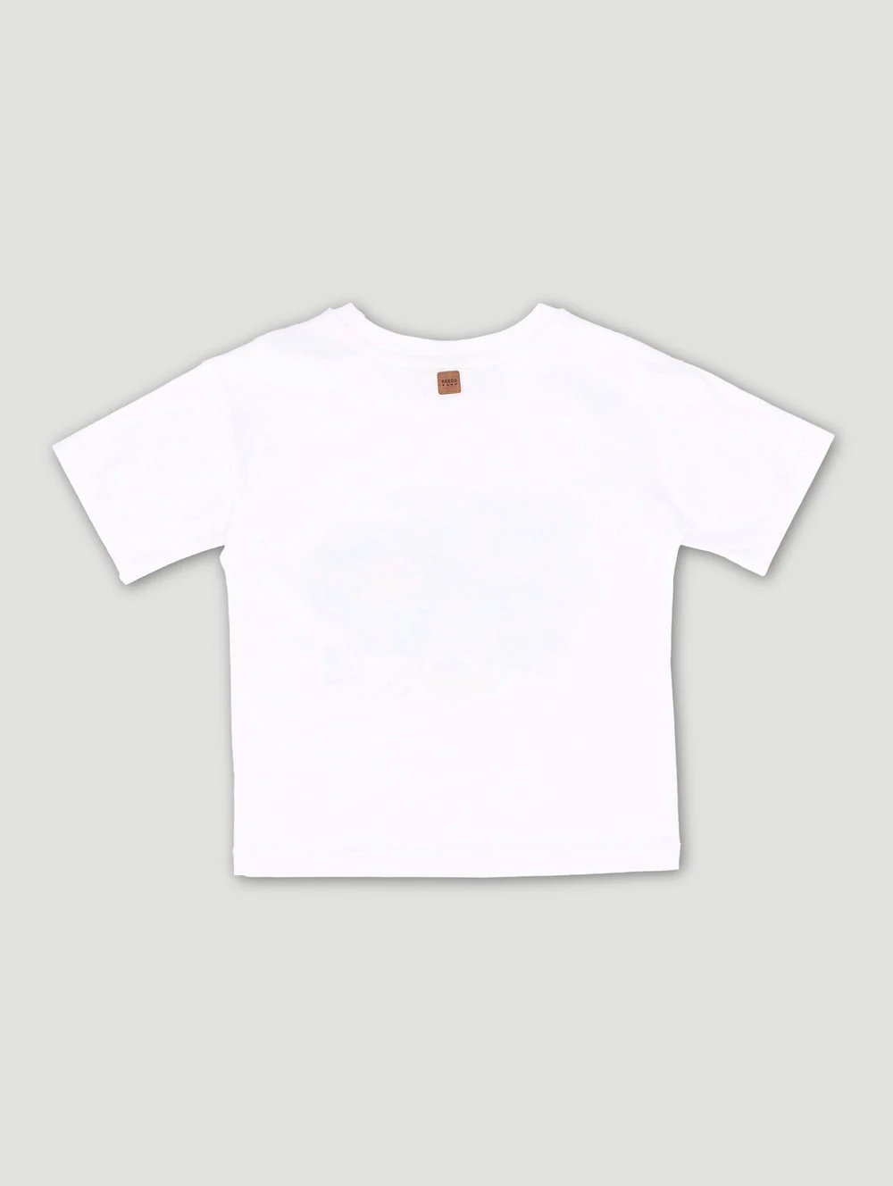 Keedo Boys Sea Summer Tee - White - Image 2