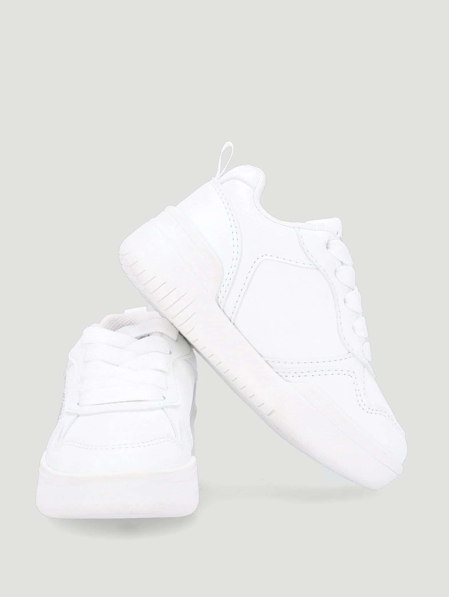 Keedo Boys Sneaker - White - Image 2