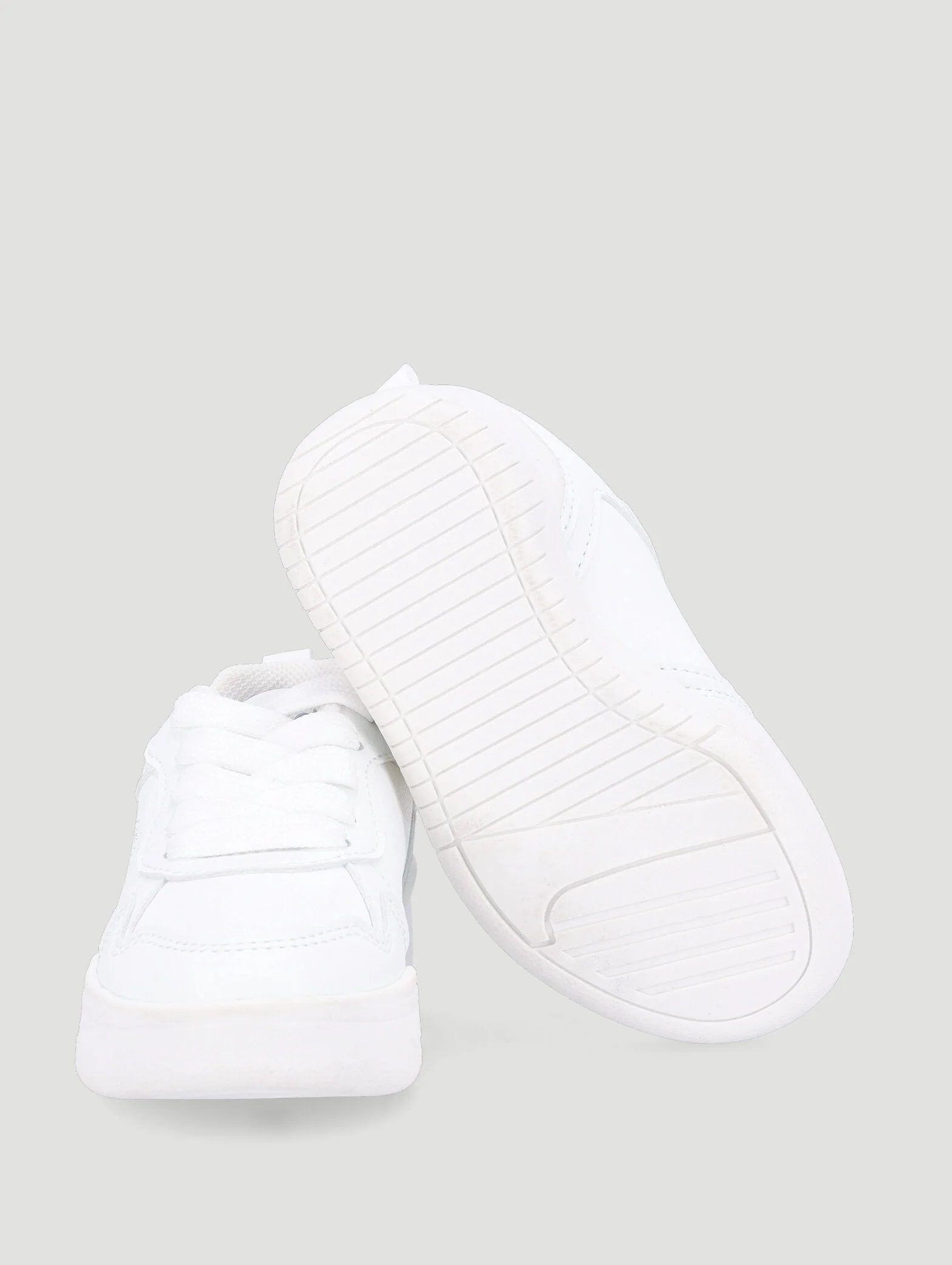 Keedo Boys Sneaker - White - Image 3