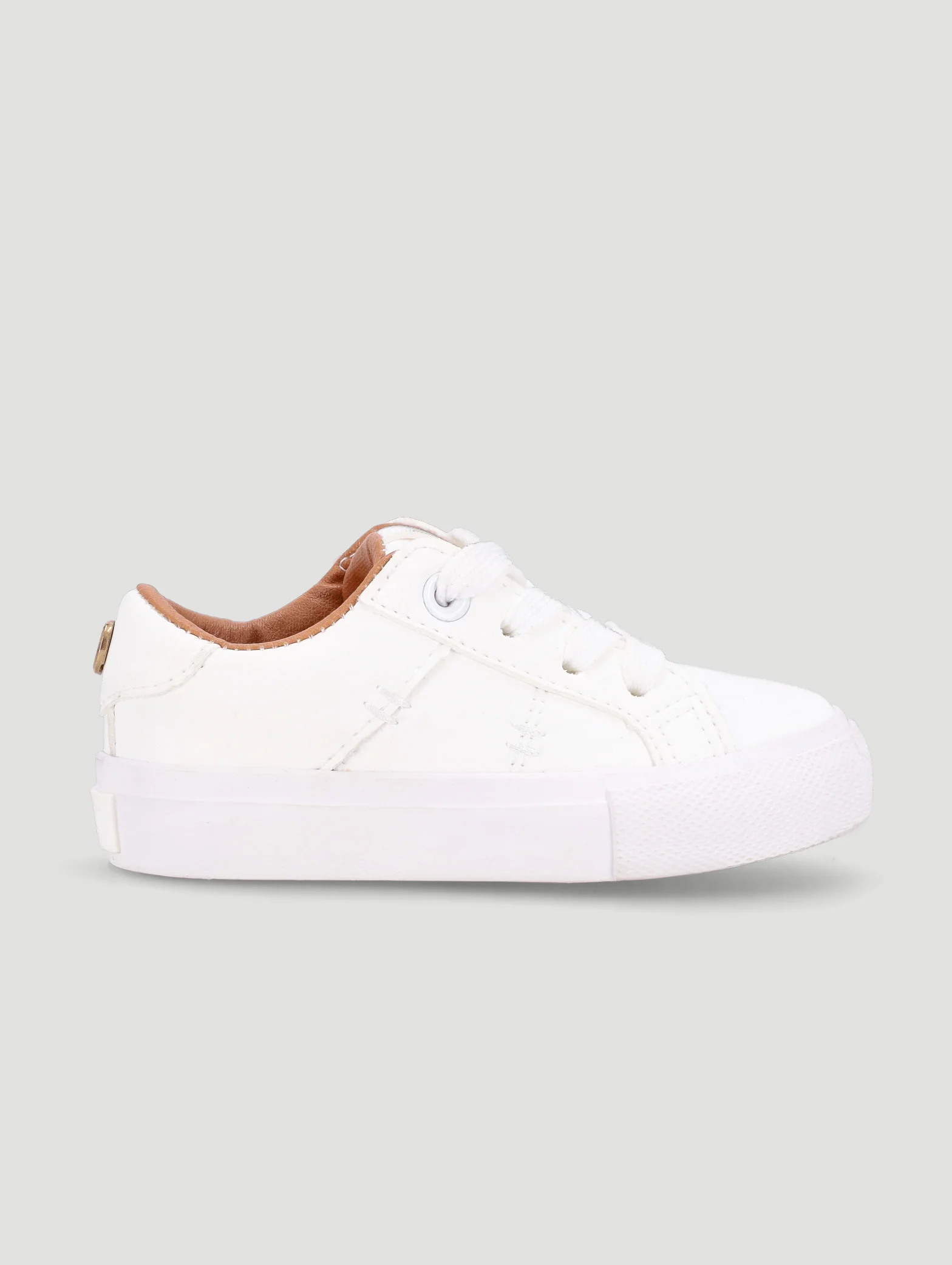 Keedo Boys Sneaker - White - Image 3