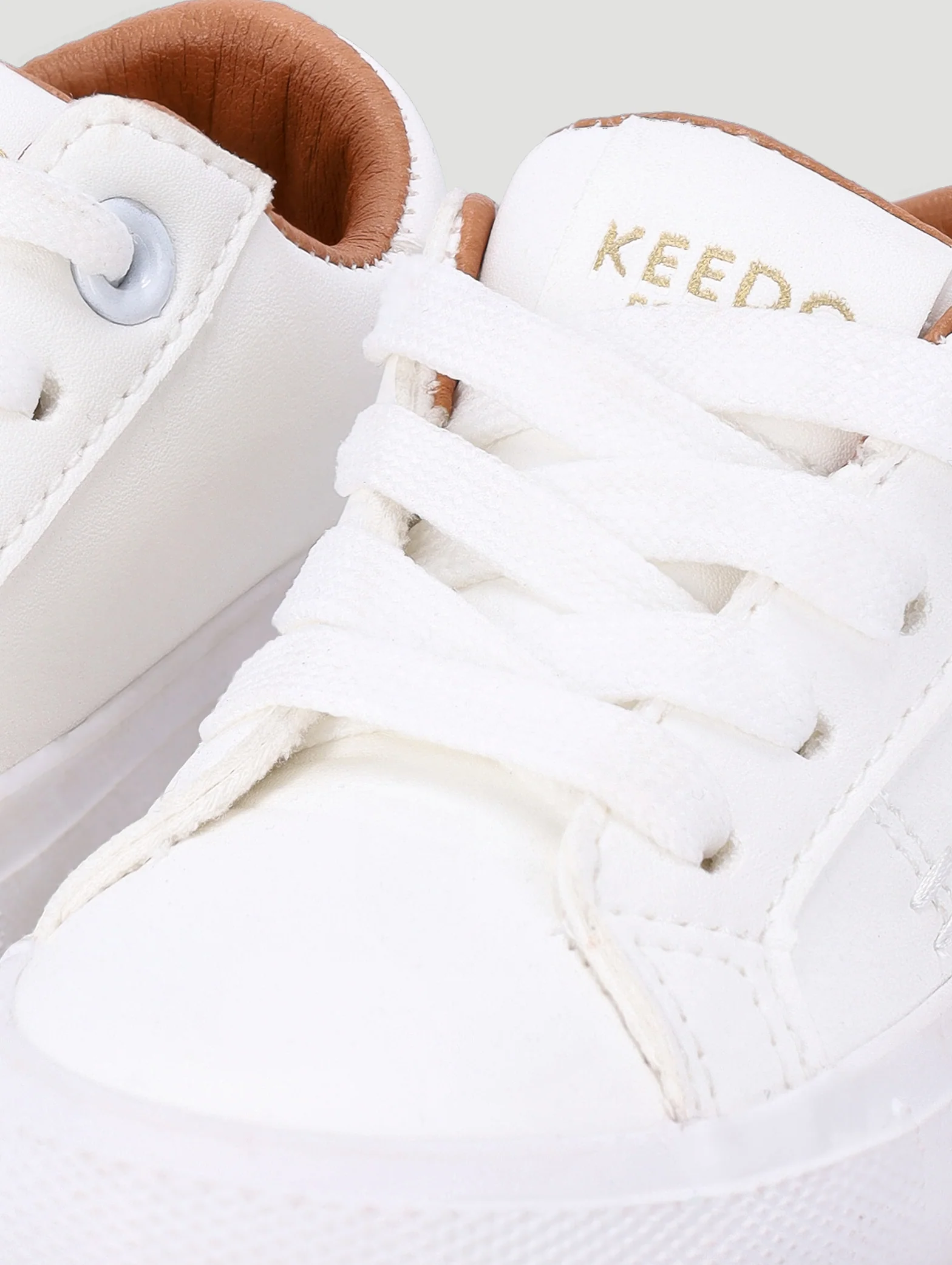 Keedo Boys Sneaker - White - Image 6