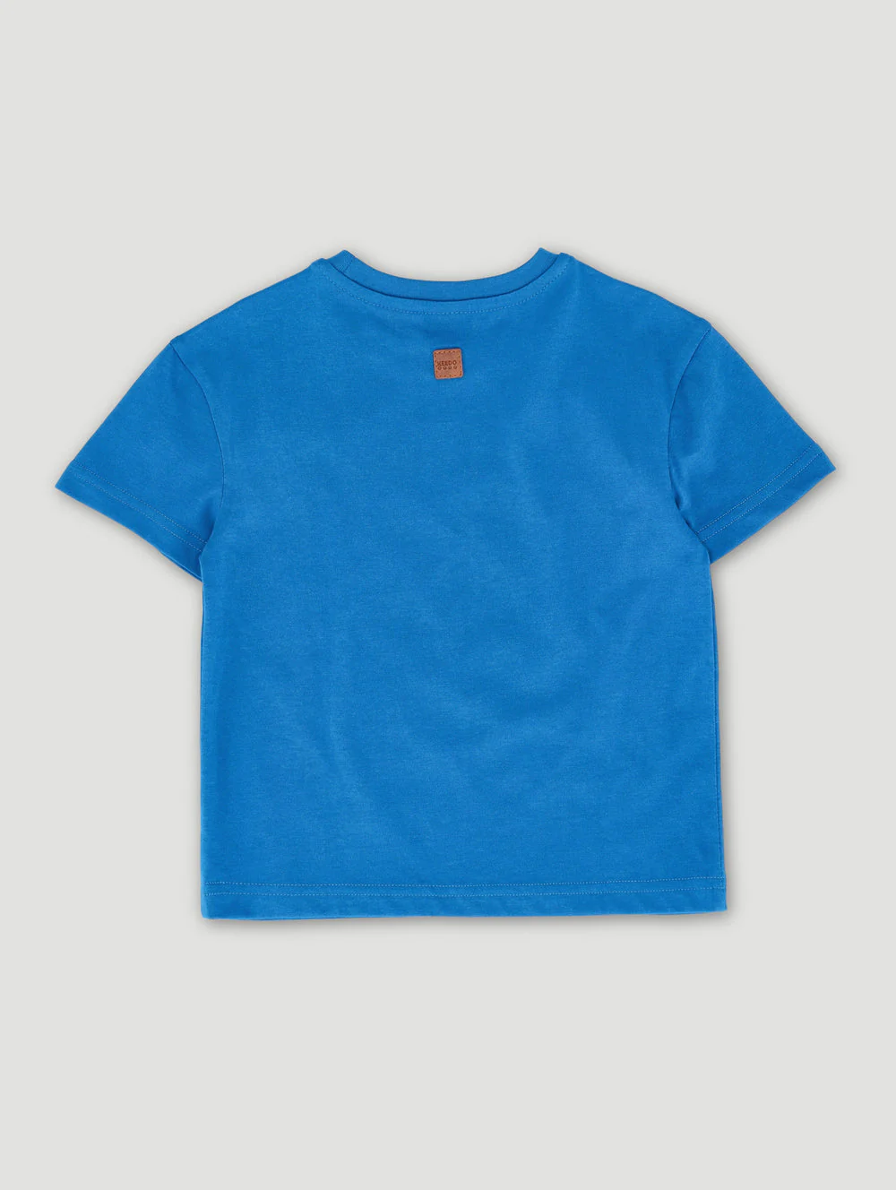 Boys Puff Printed Surfing Dino Tee - Image 2