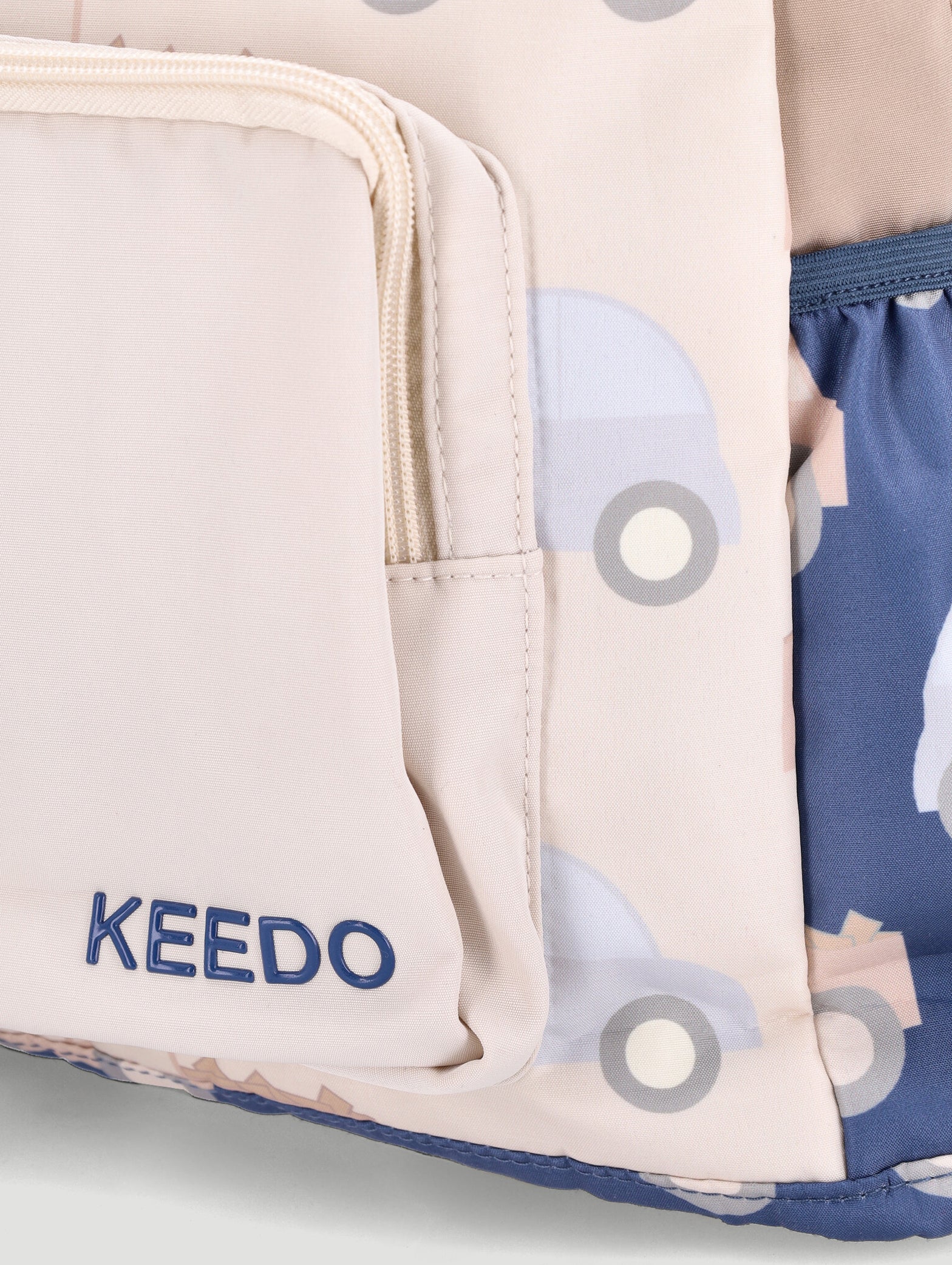 Pre-Boys Towelling Truck Backpack - Image 3