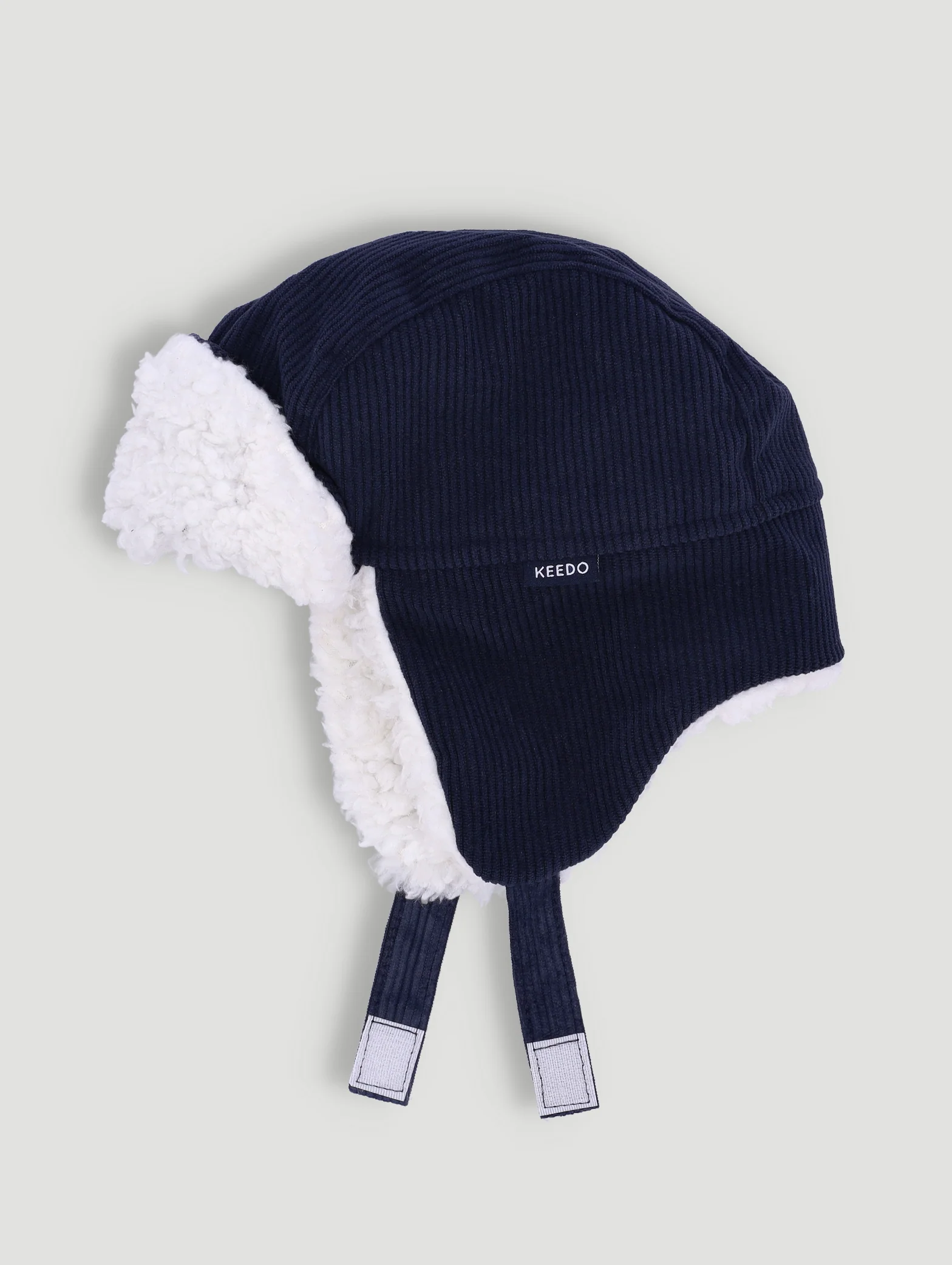 Keedo Fleece Trapper - Image 2