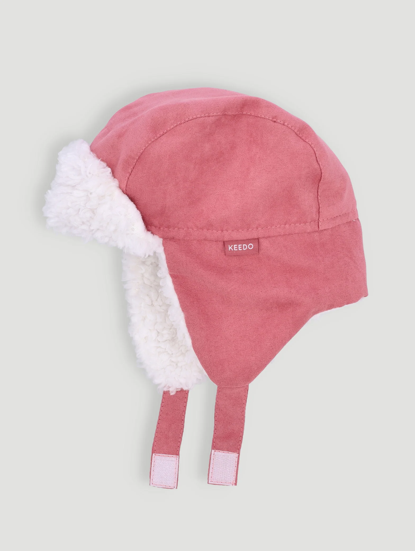 Keedo Fleece Trapper - Image 2