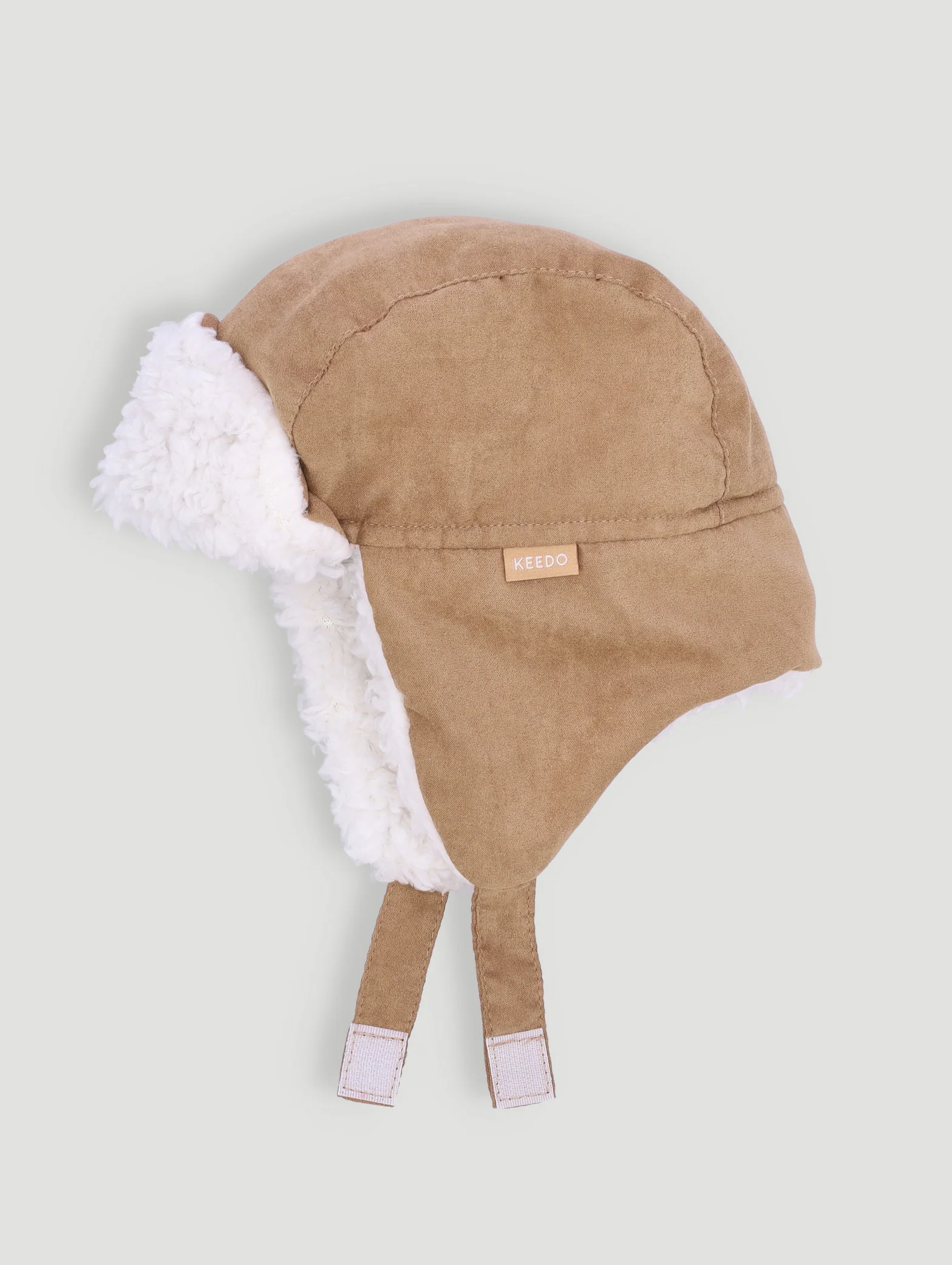 Keedo Fleece Trapper - Image 2
