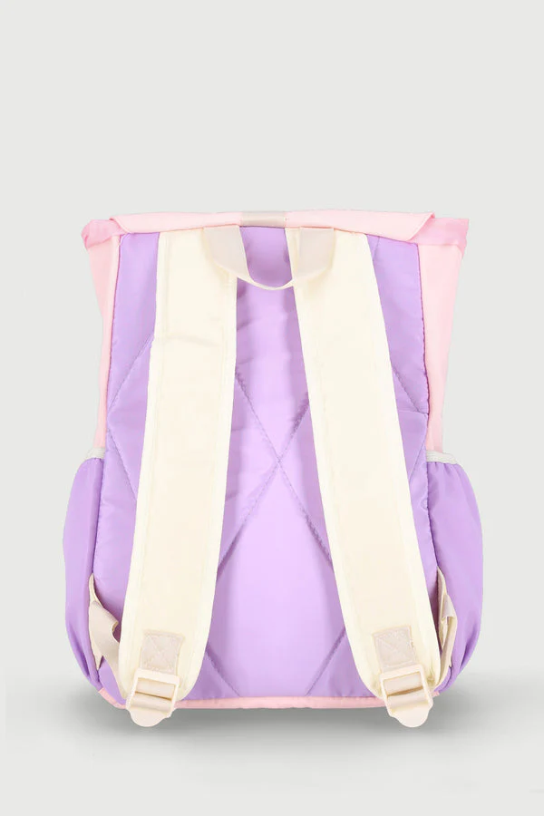 Keedo Girls Backpack - Pink - Image 2