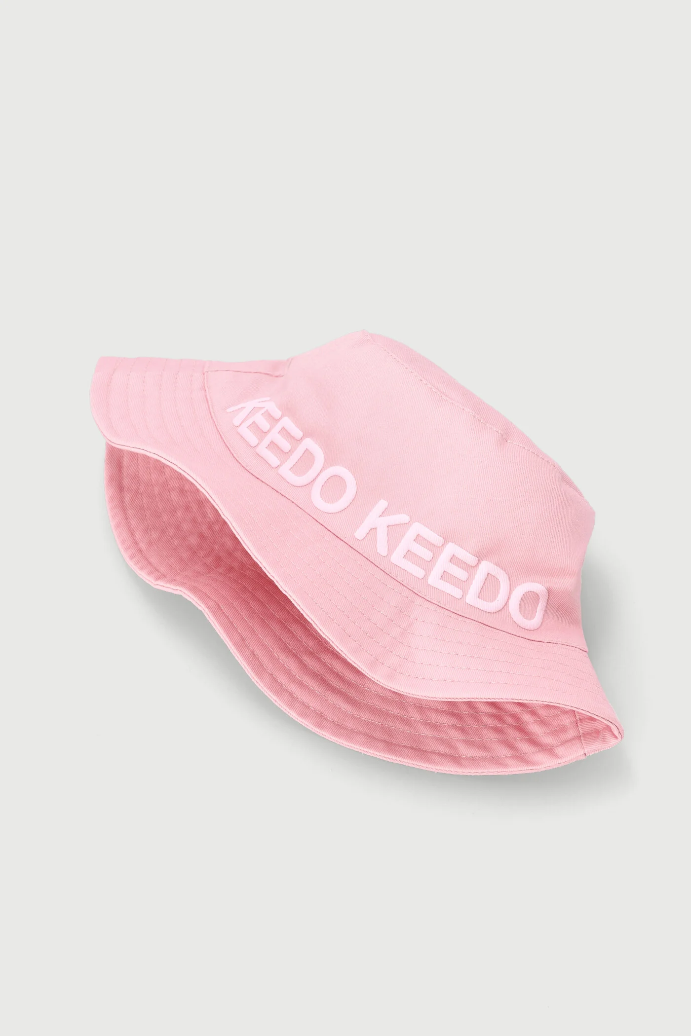 Keedo Girls Bucket Hat - Pink - Image 2