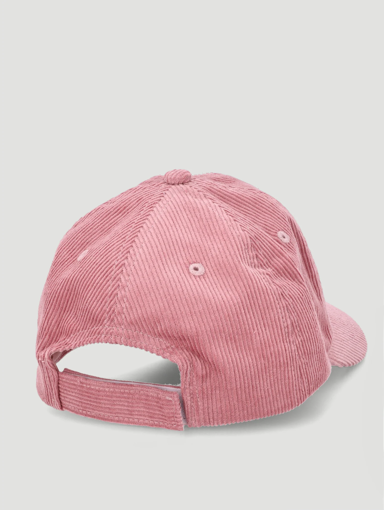 Keedo Girls Corduroy Cap - Blush - Image 2