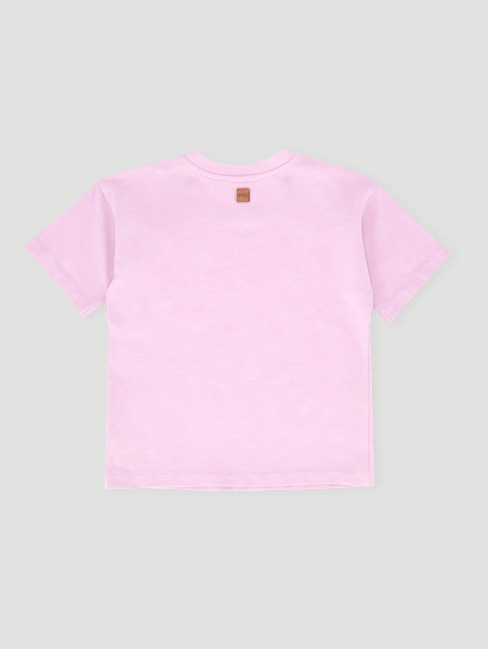 Keedo Girls Core Tee - Lilac - Image 2