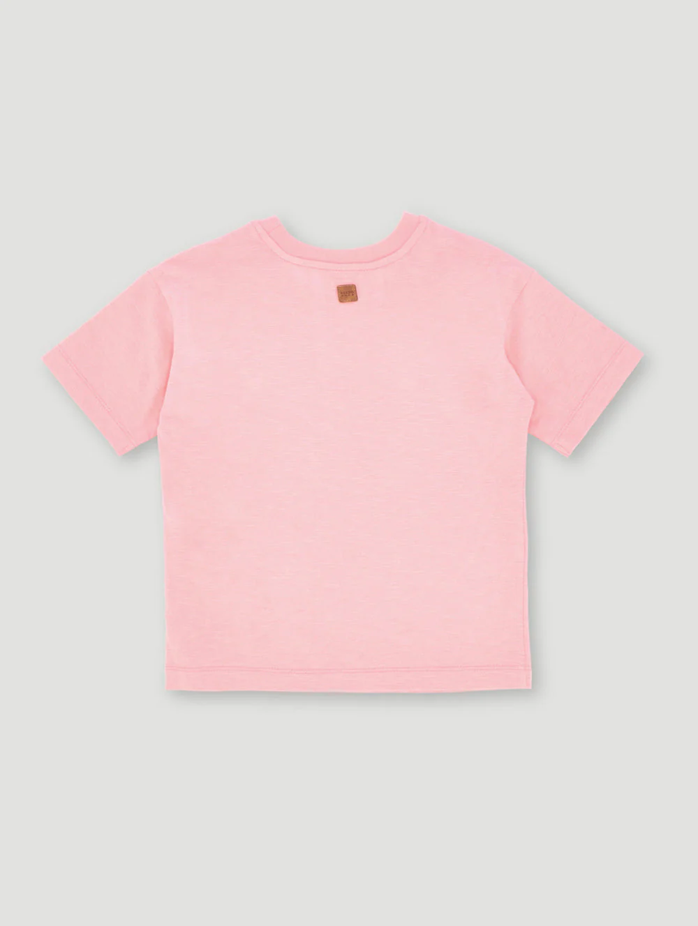 Girls Core Tee - Pink - Image 2