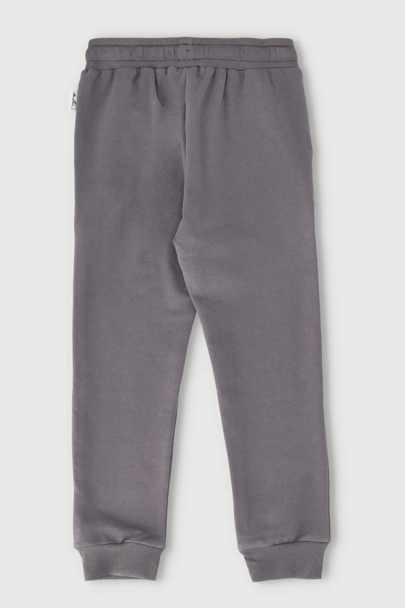 Keedo Girls Fashion Jogger - Charcoal - Image 2