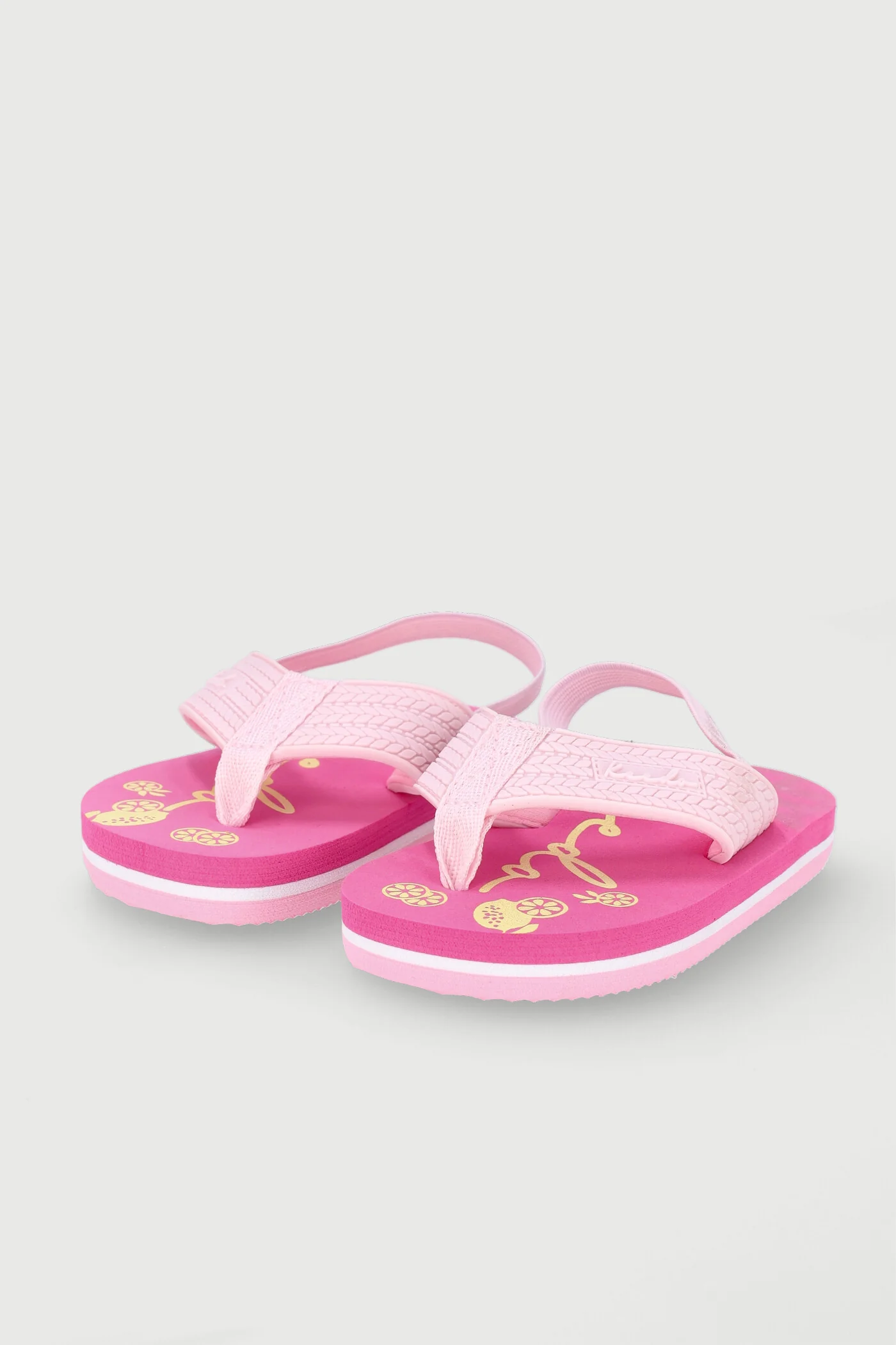 Keedo Girls Flip Flop - Pink - Image 3