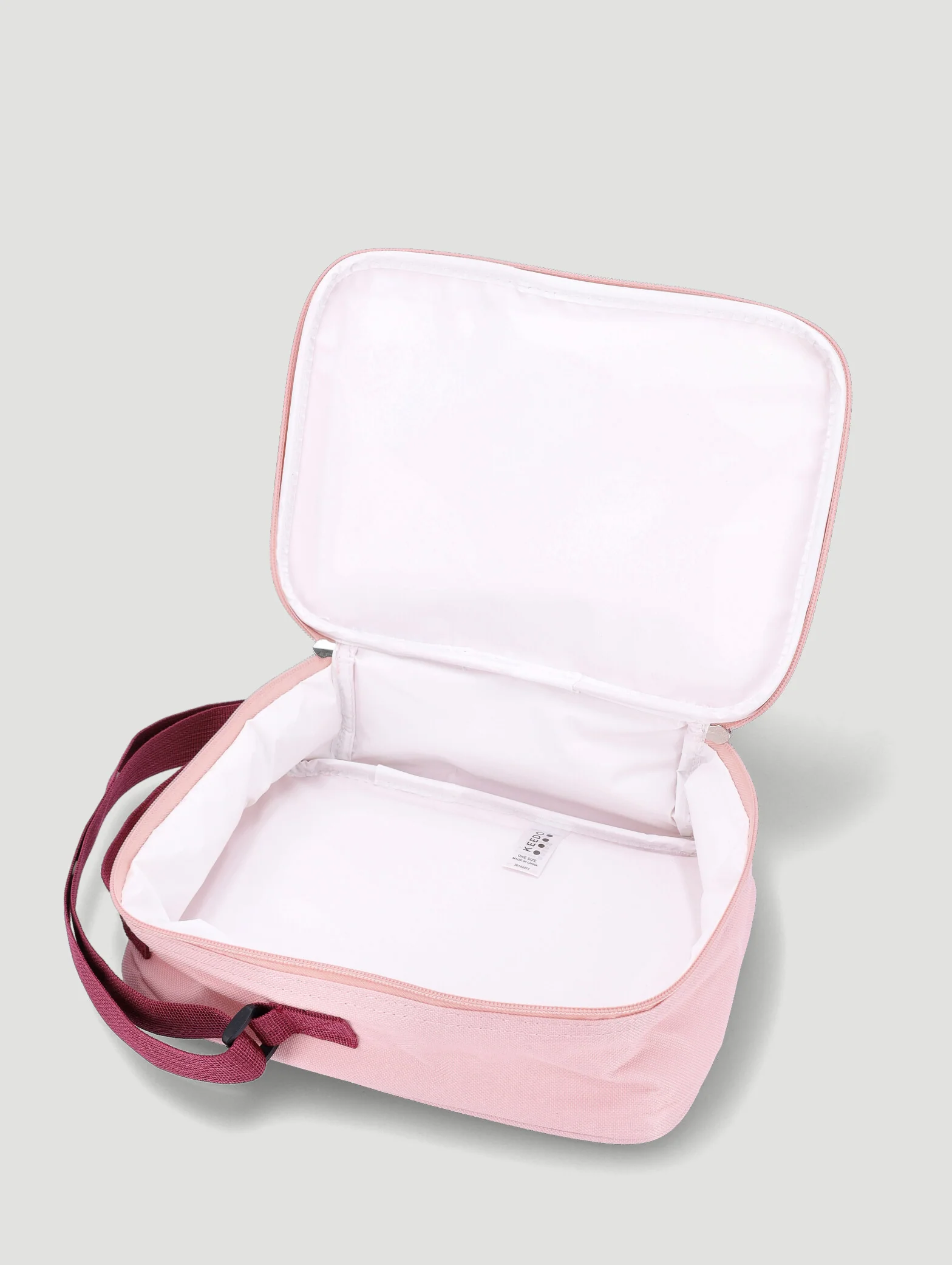 Keedo Girls Lunch Bag - Pink - Image 2
