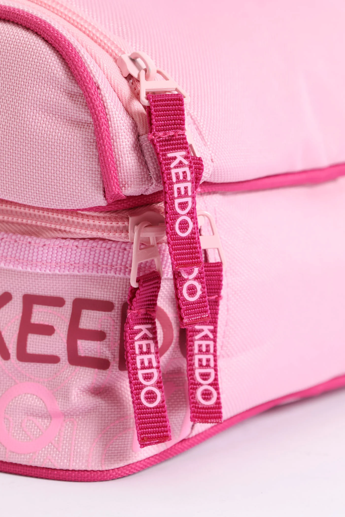 Keedo Girls Lunch Bag - Pink - Image 2