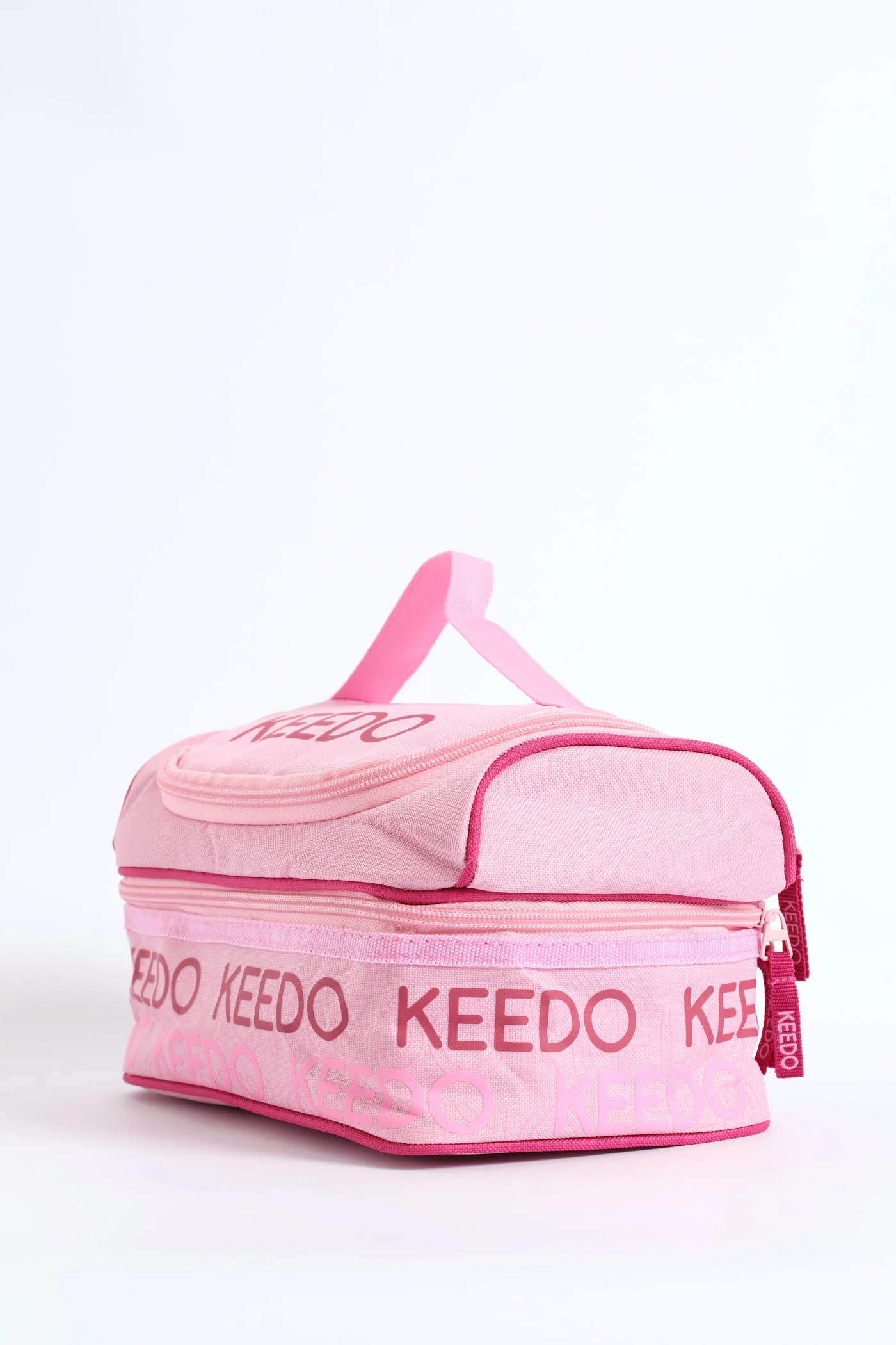Keedo Girls Lunch Bag - Pink - Image 3