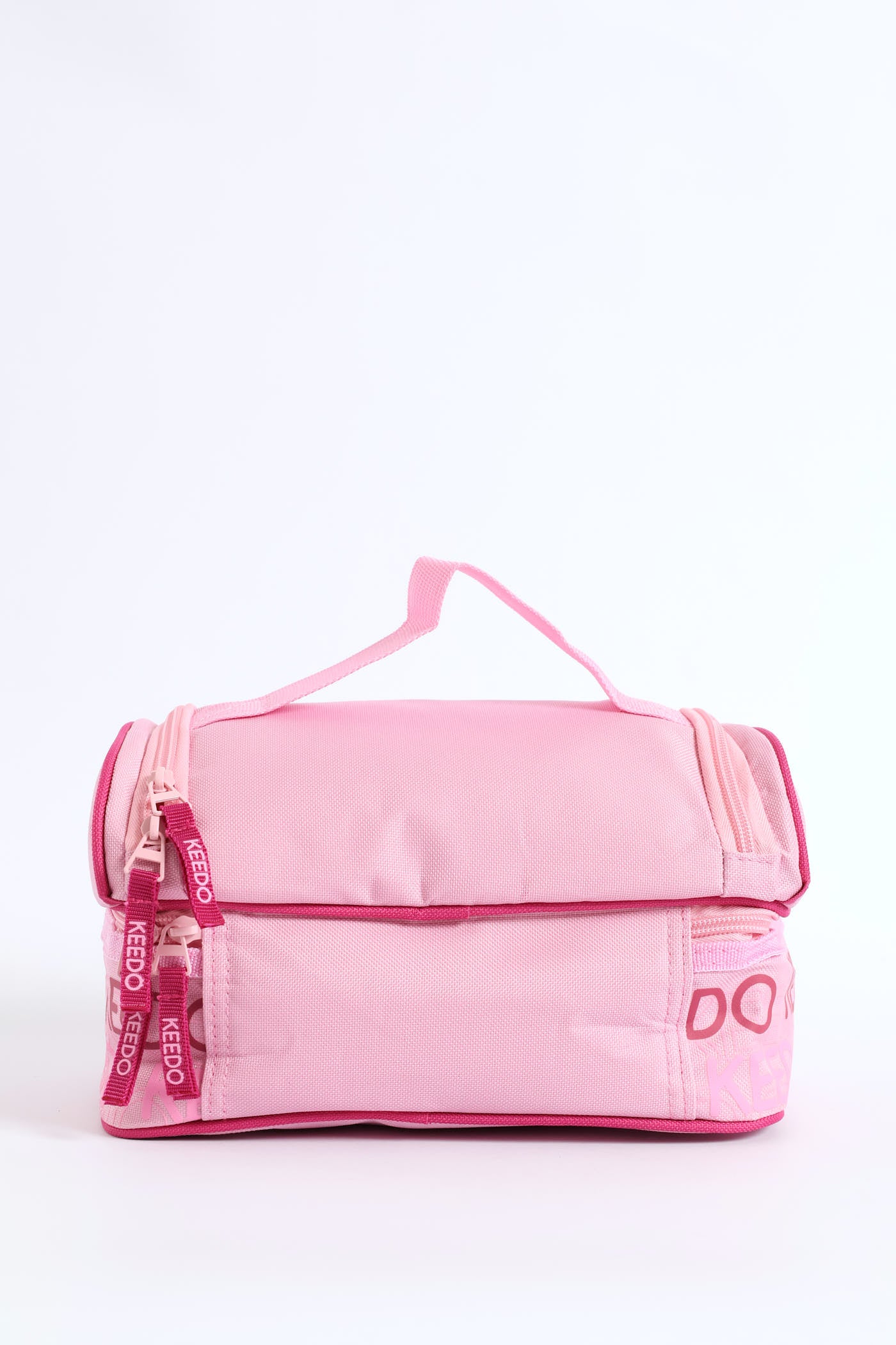 Keedo Girls Lunch Bag - Pink - Image 4
