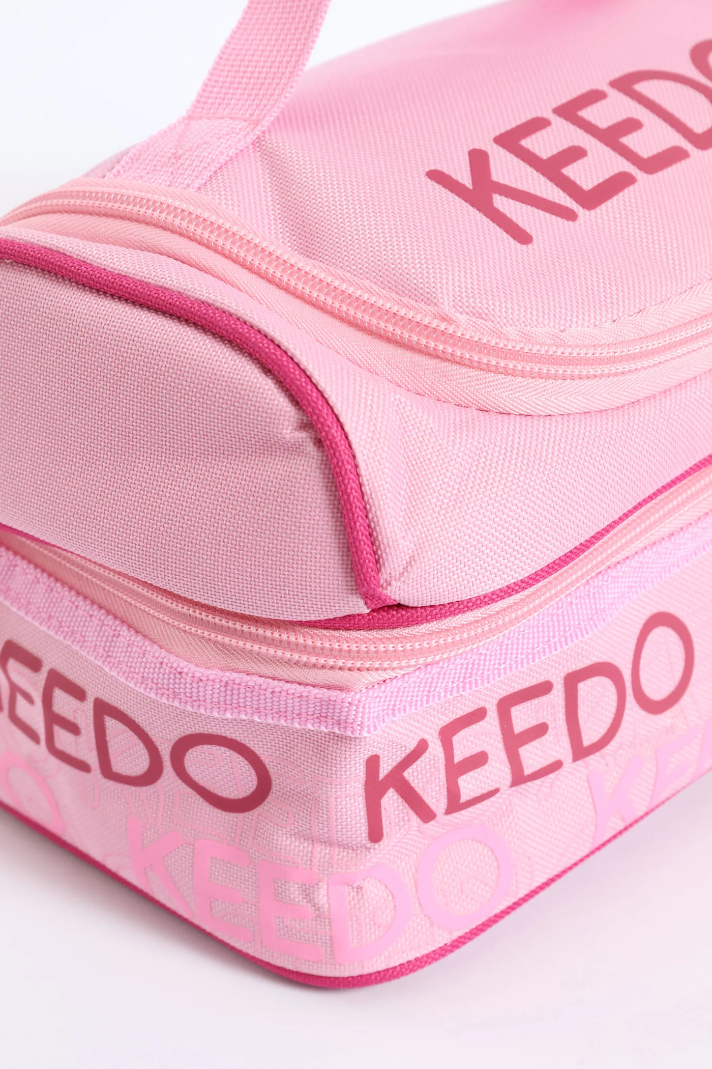 Keedo Girls Lunch Bag - Pink - Image 5