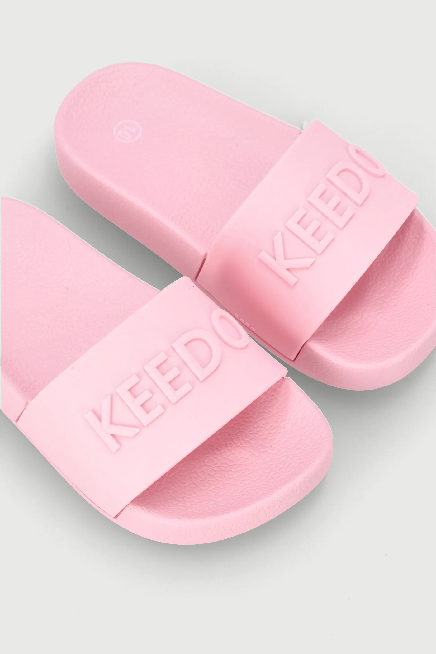 Keedo Girls Pool Slide - Pink - Image 2