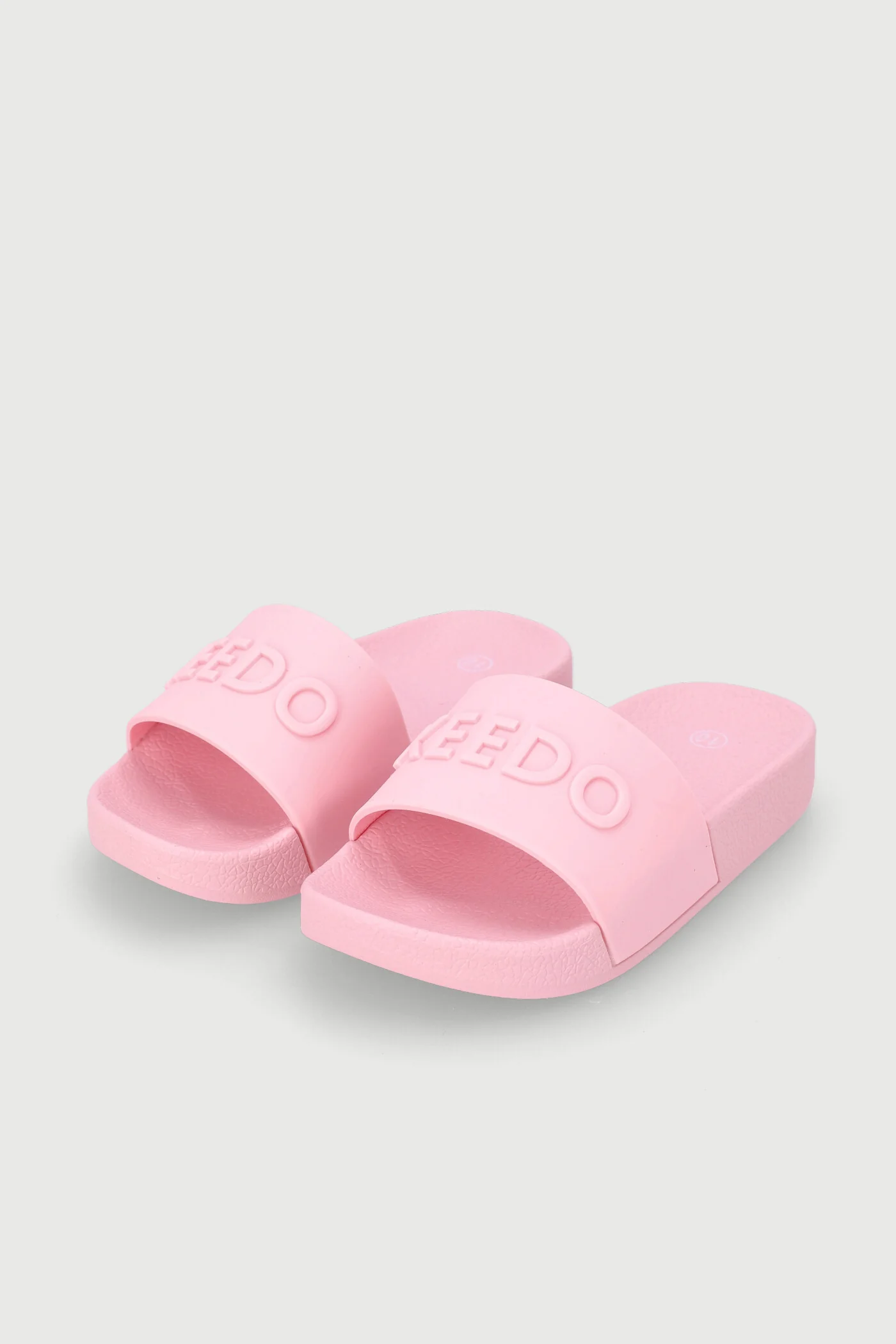Keedo Girls Pool Slide - Pink - Image 3