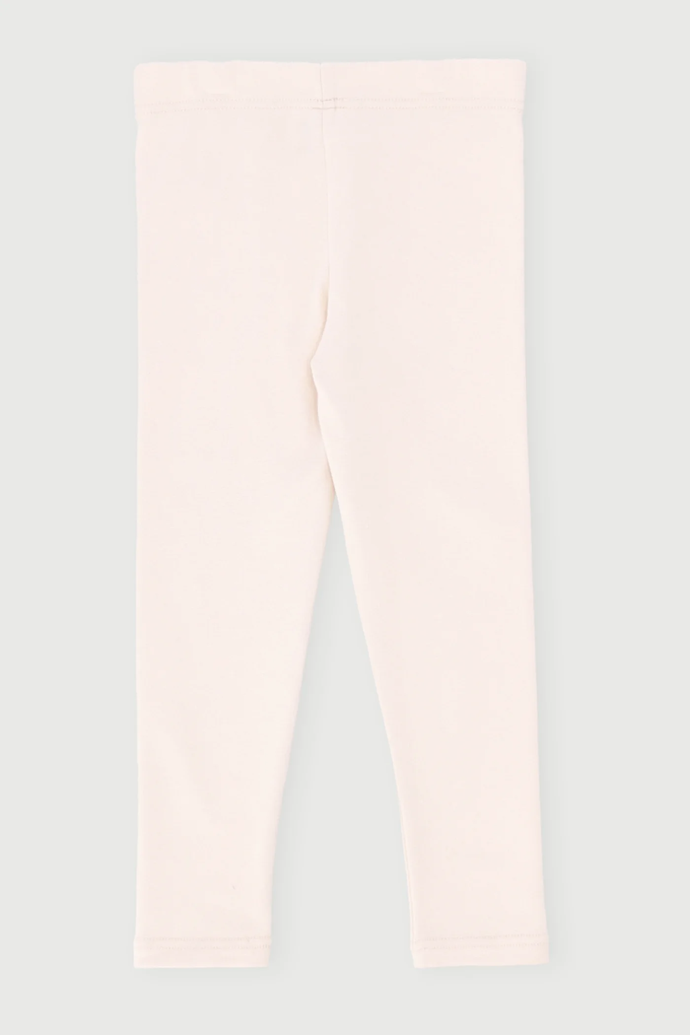 Keedo Girls Single Legging - Stone - Image 2