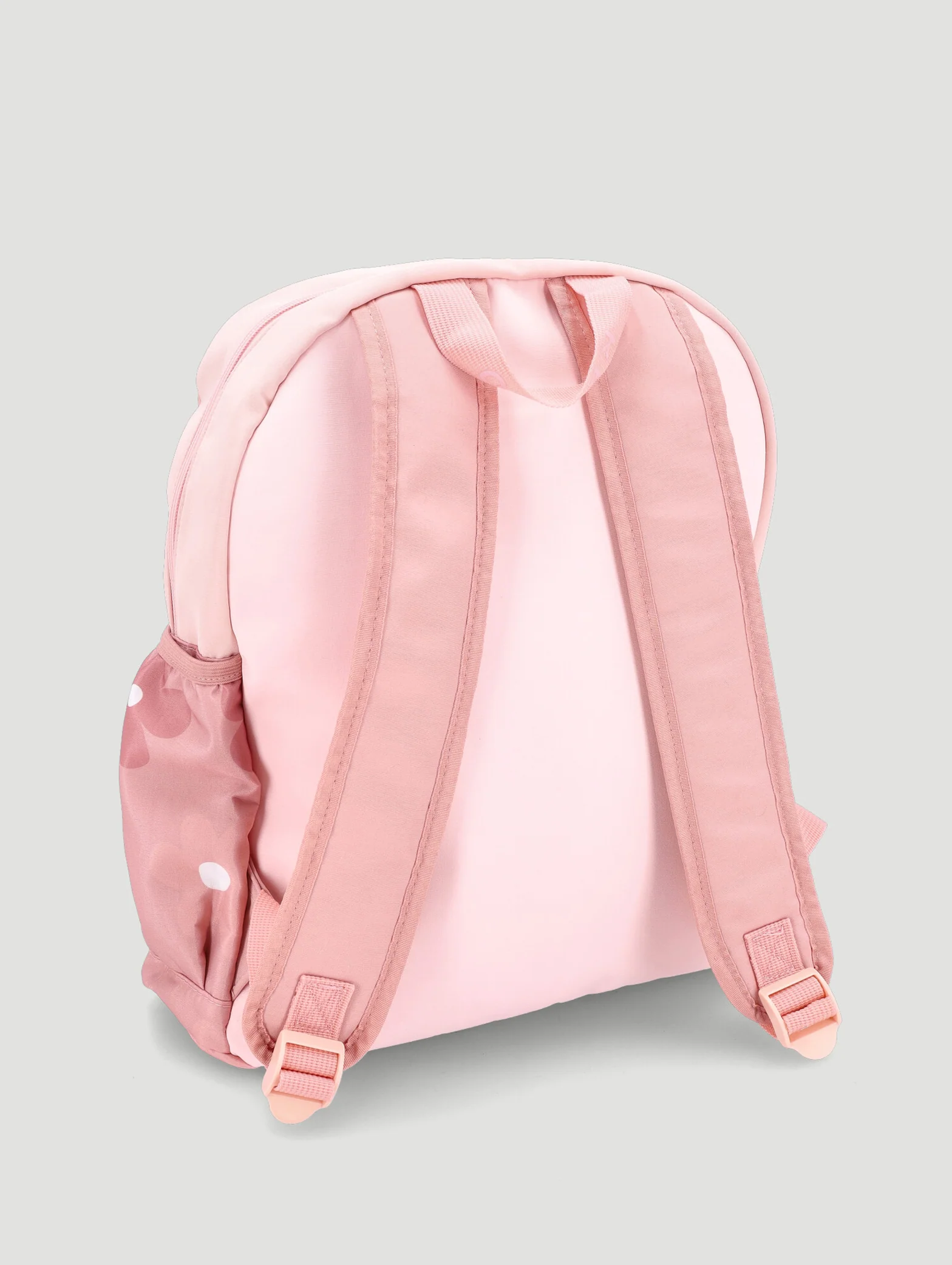 Pre-Girls Towelling Flower Backpack - Image 2