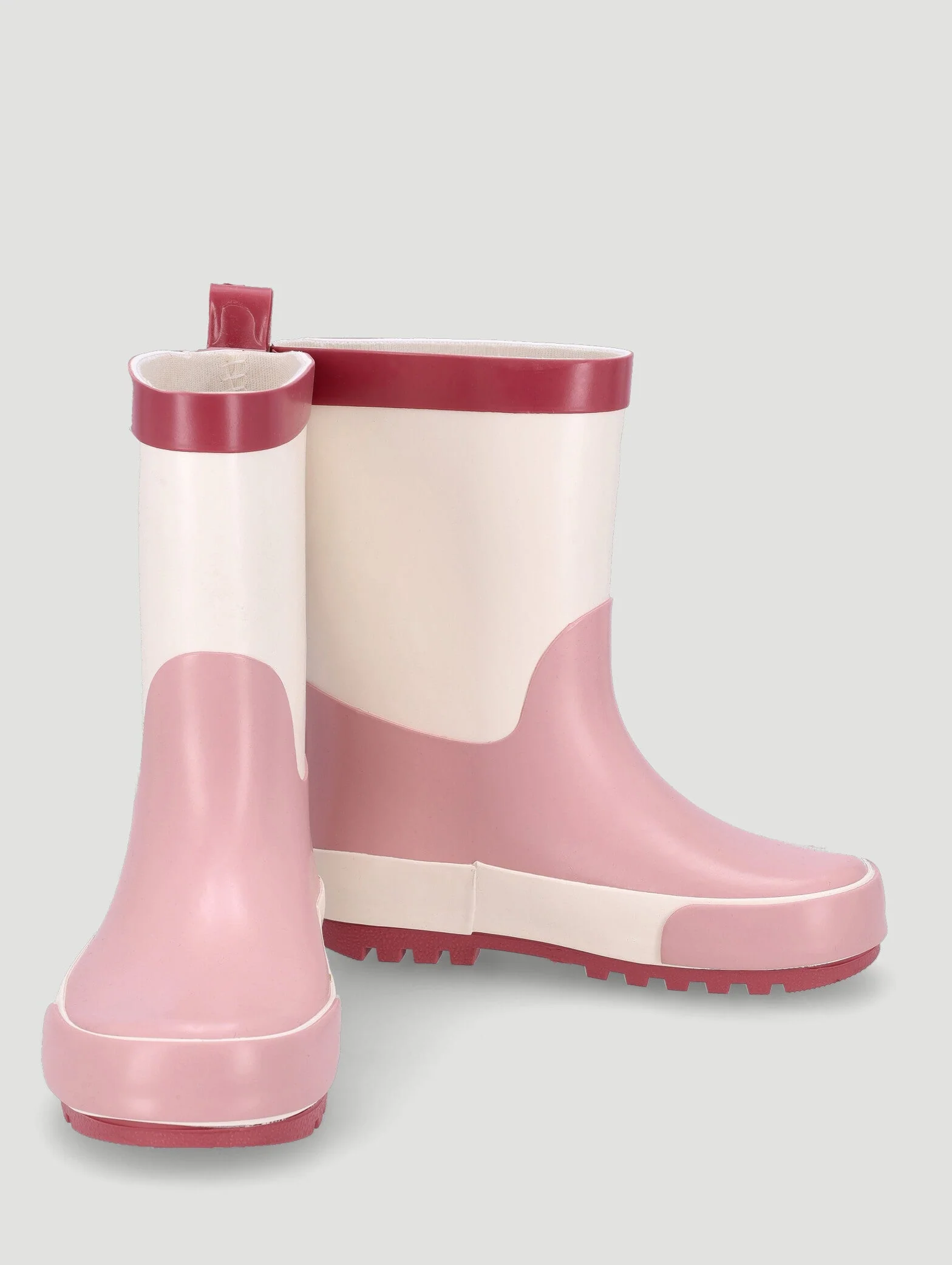 Keedo Keedo Girls Waterproof Rubber Rainboots - Image 4