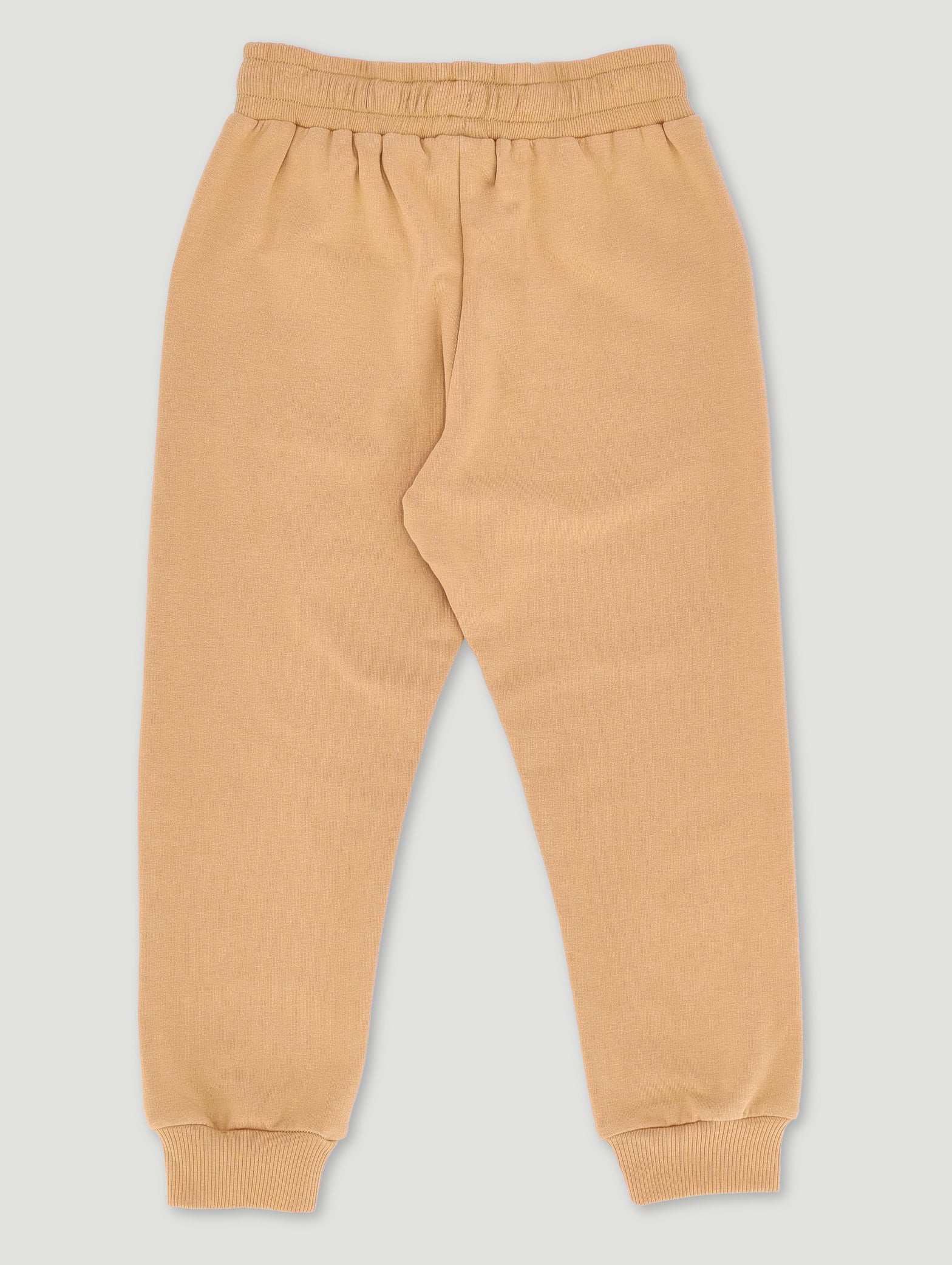 Keedo Pre-Boys Fashion Jogger - Rust - Image 2