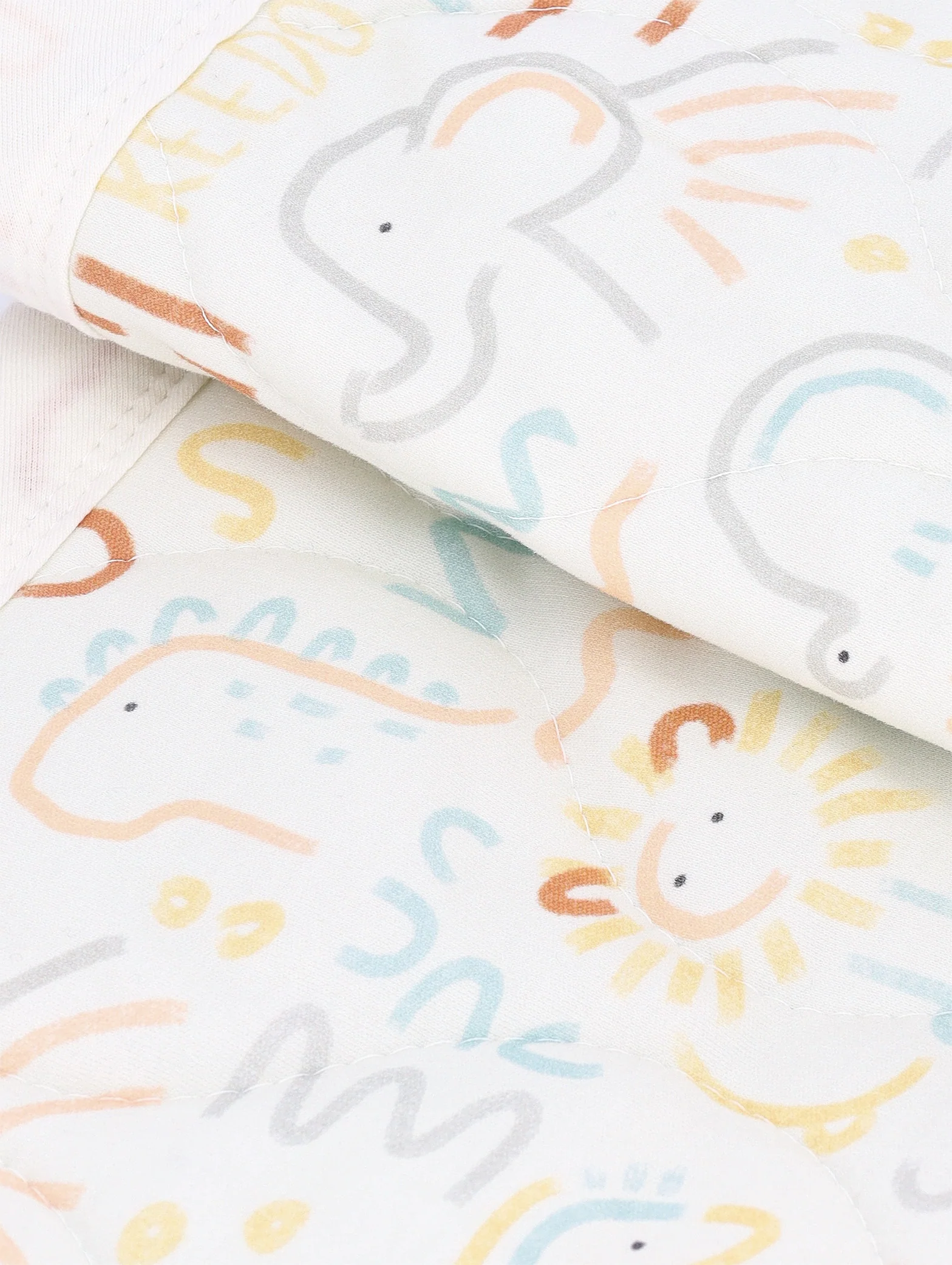Keedo Reversible Quilted Blanket - Image 3