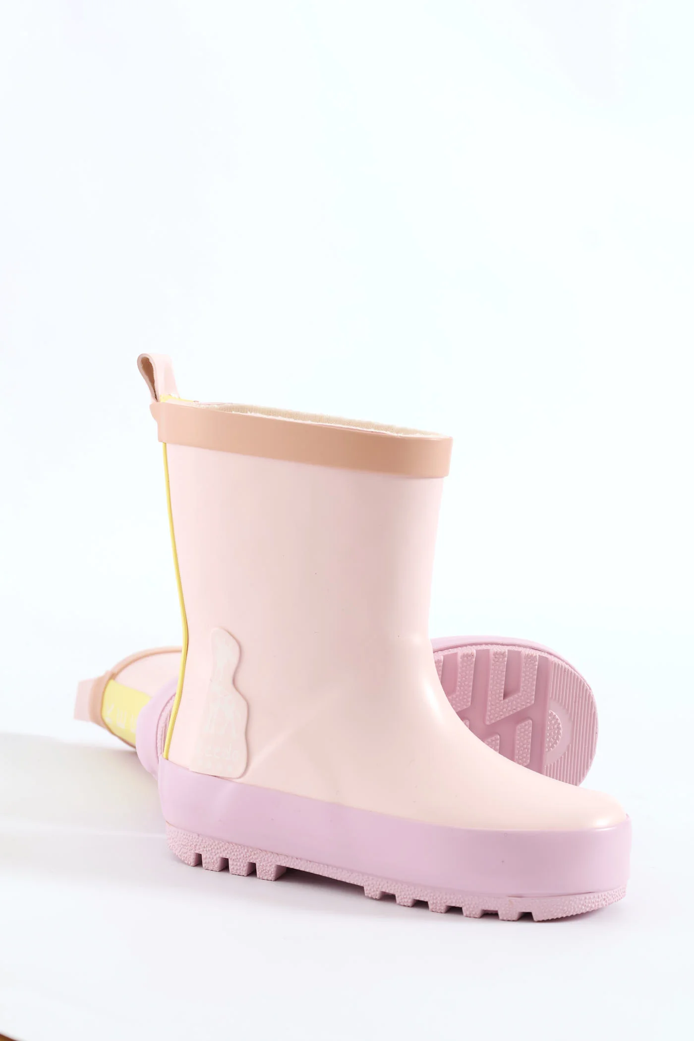 Keedo Sorbet Rainboot - Pink - Image 2