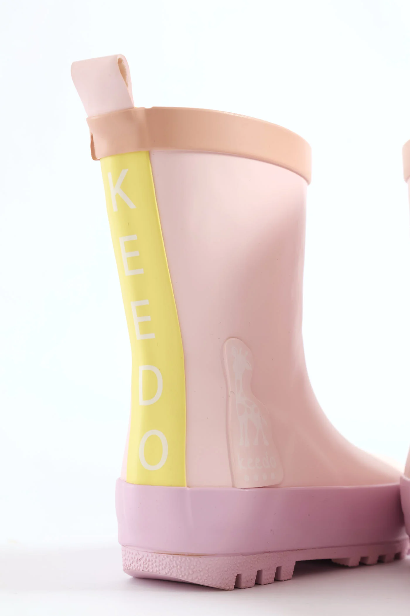 Keedo Sorbet Rainboot - Pink - Image 5