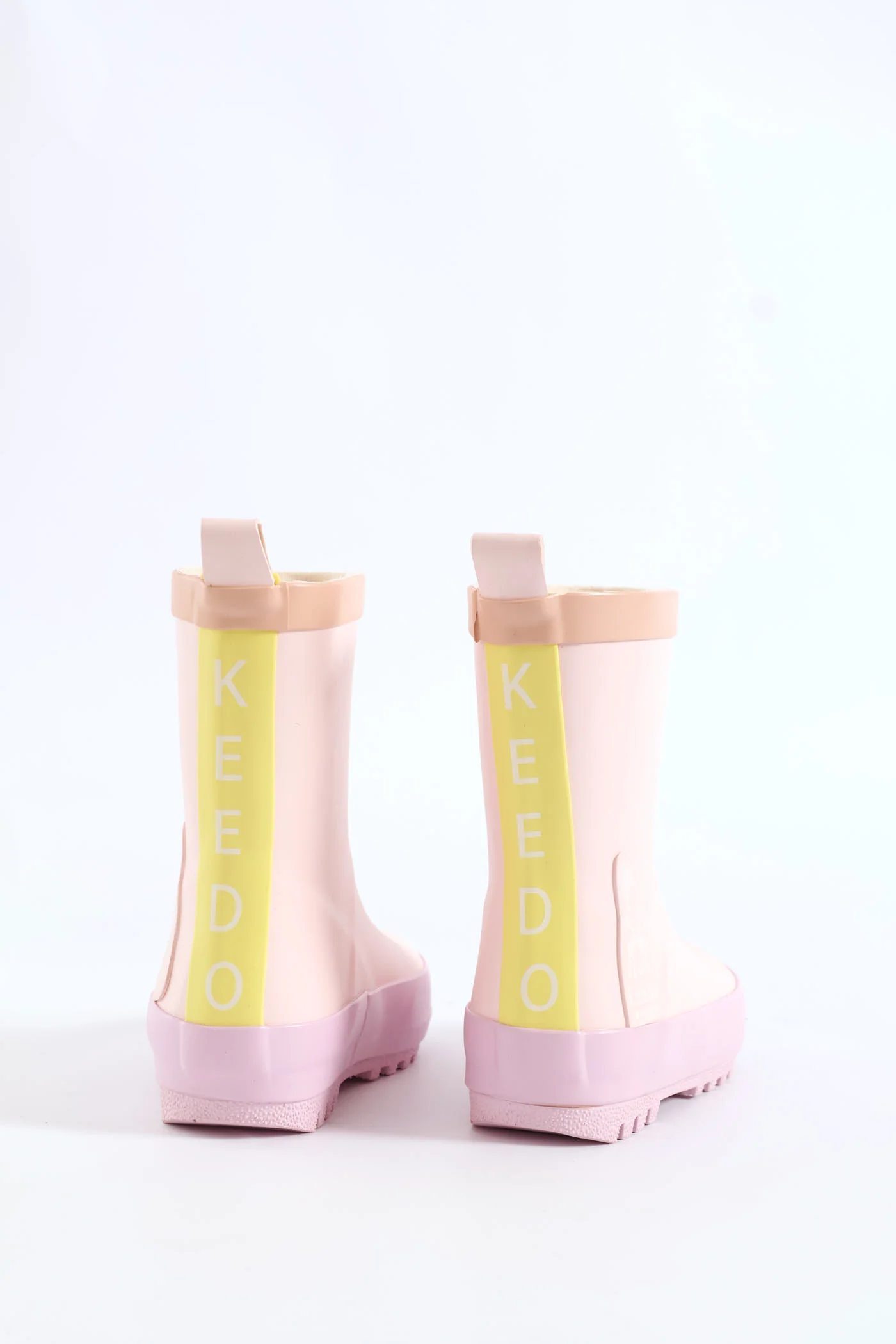 Keedo Sorbet Rainboot - Pink - Image 6