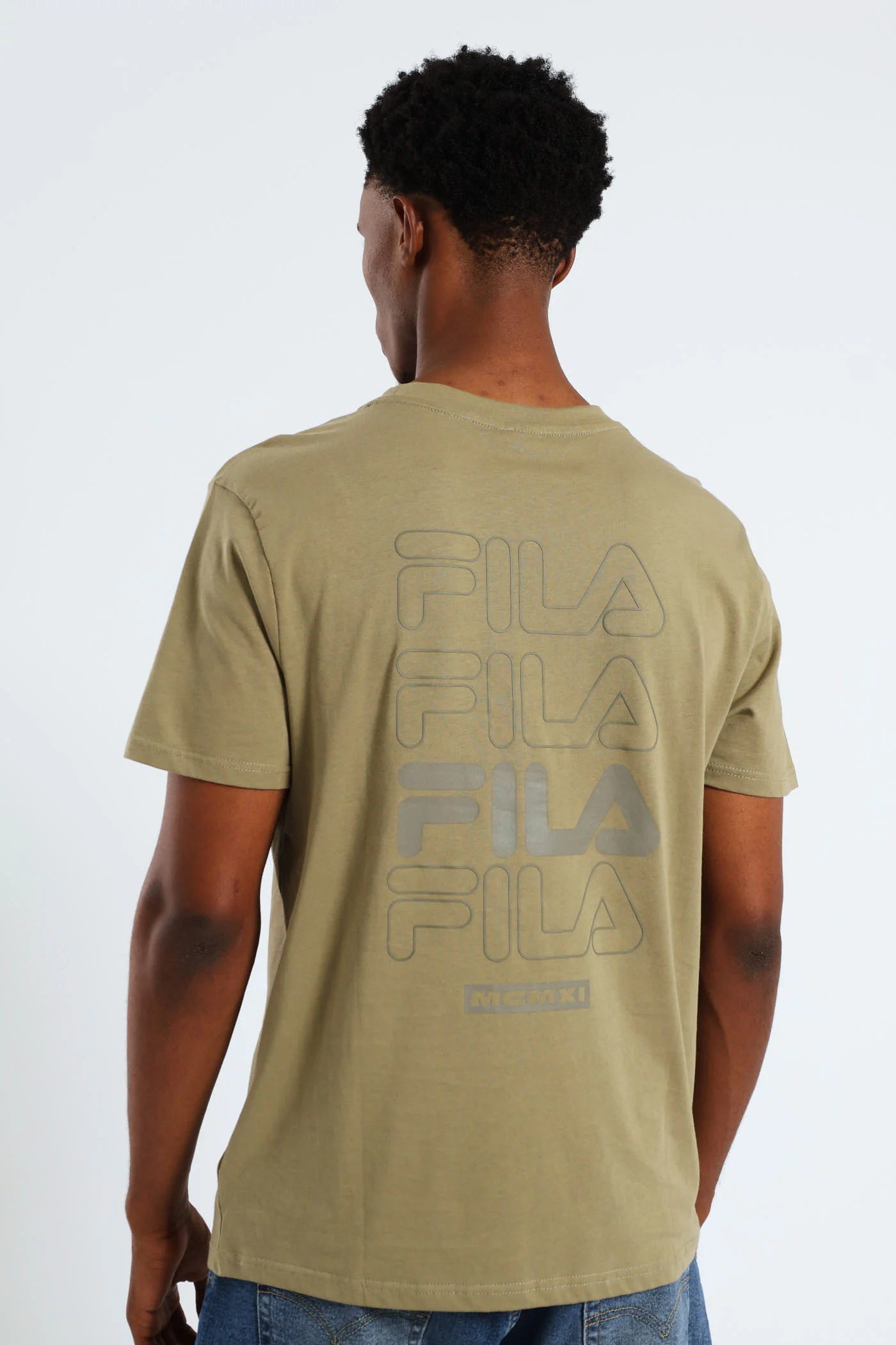 Keith Tee - Olive - Image 2