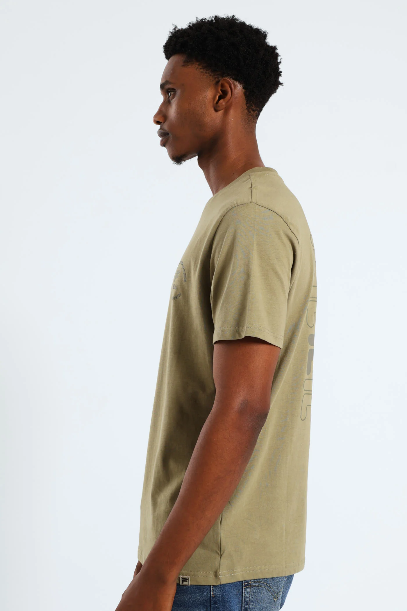 Keith Tee - Olive - Image 3