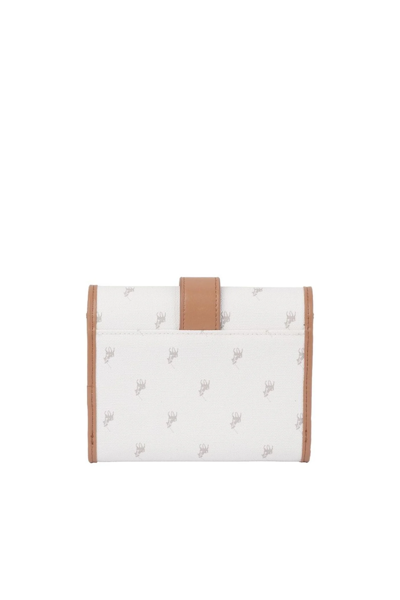 Kelsey Medium Trifold Purse - Grey - Image 3