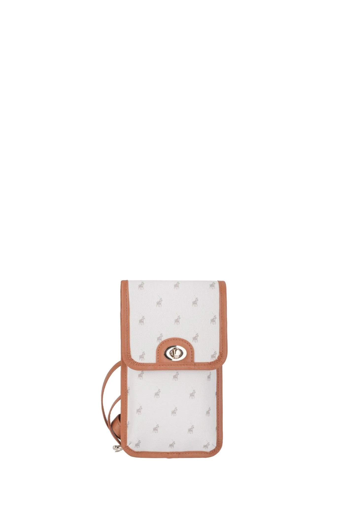 Kelsey Phone Pouch Sling Bag - Grey - Image 2